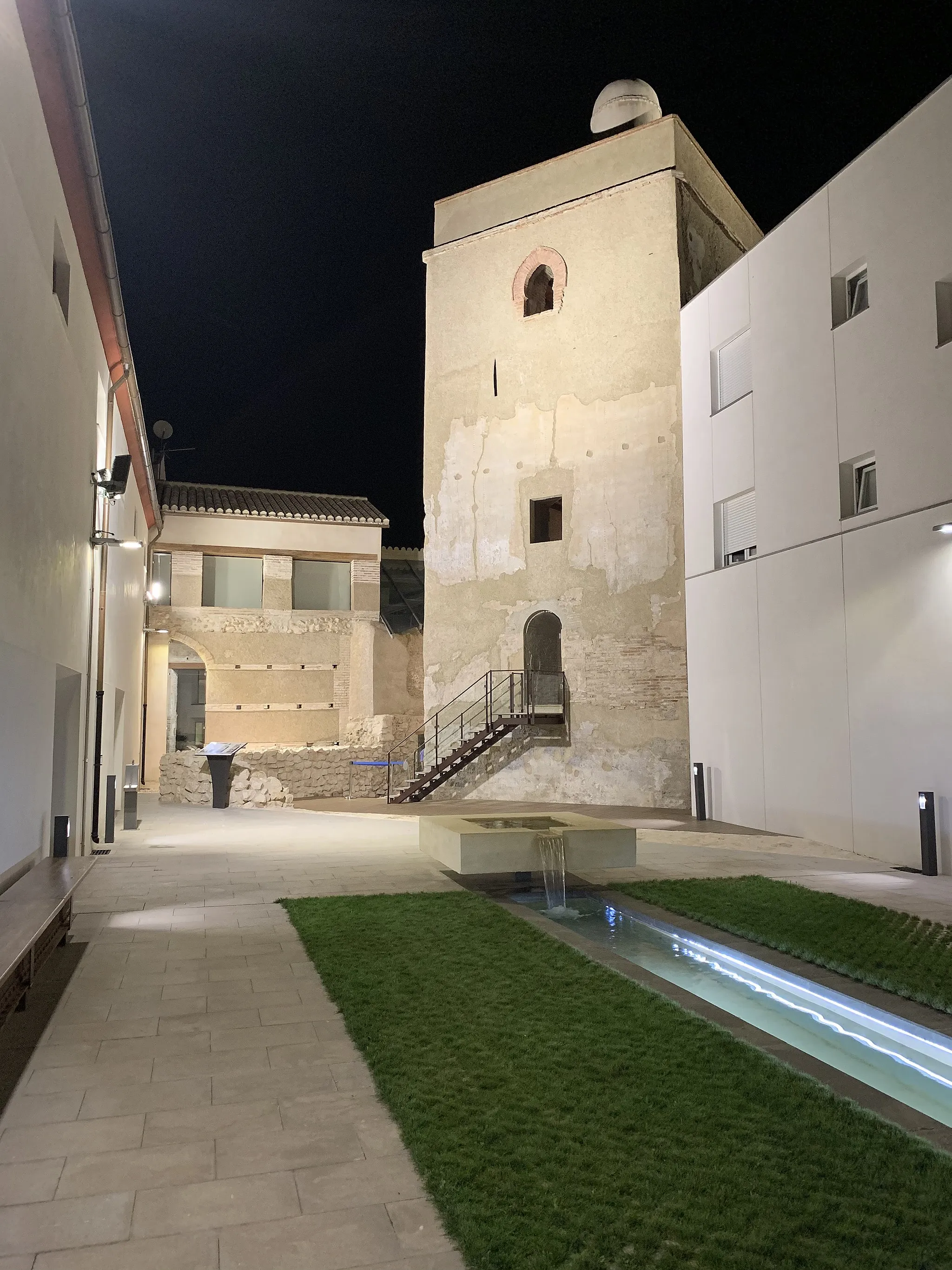 Photo showing: Castillo de Huétor Tájar