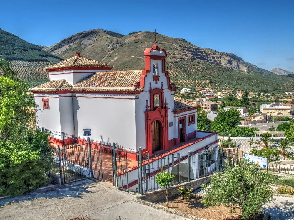 Photo showing: Ermita de San Francisco de Asís.