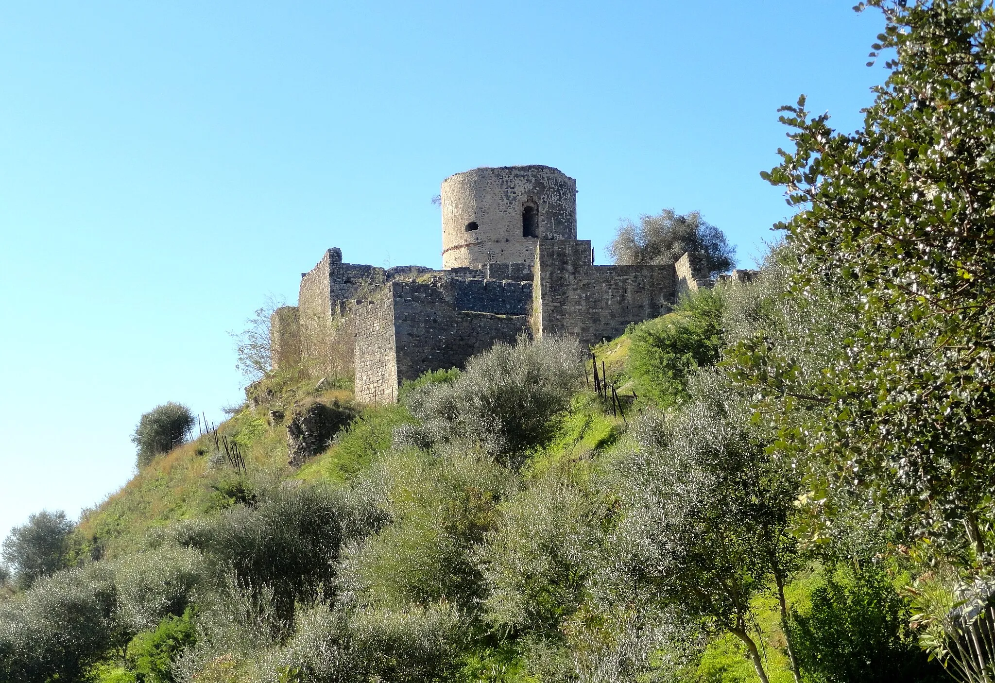 Photo showing: Castillo von Jimena de la Frontera

nach Süden