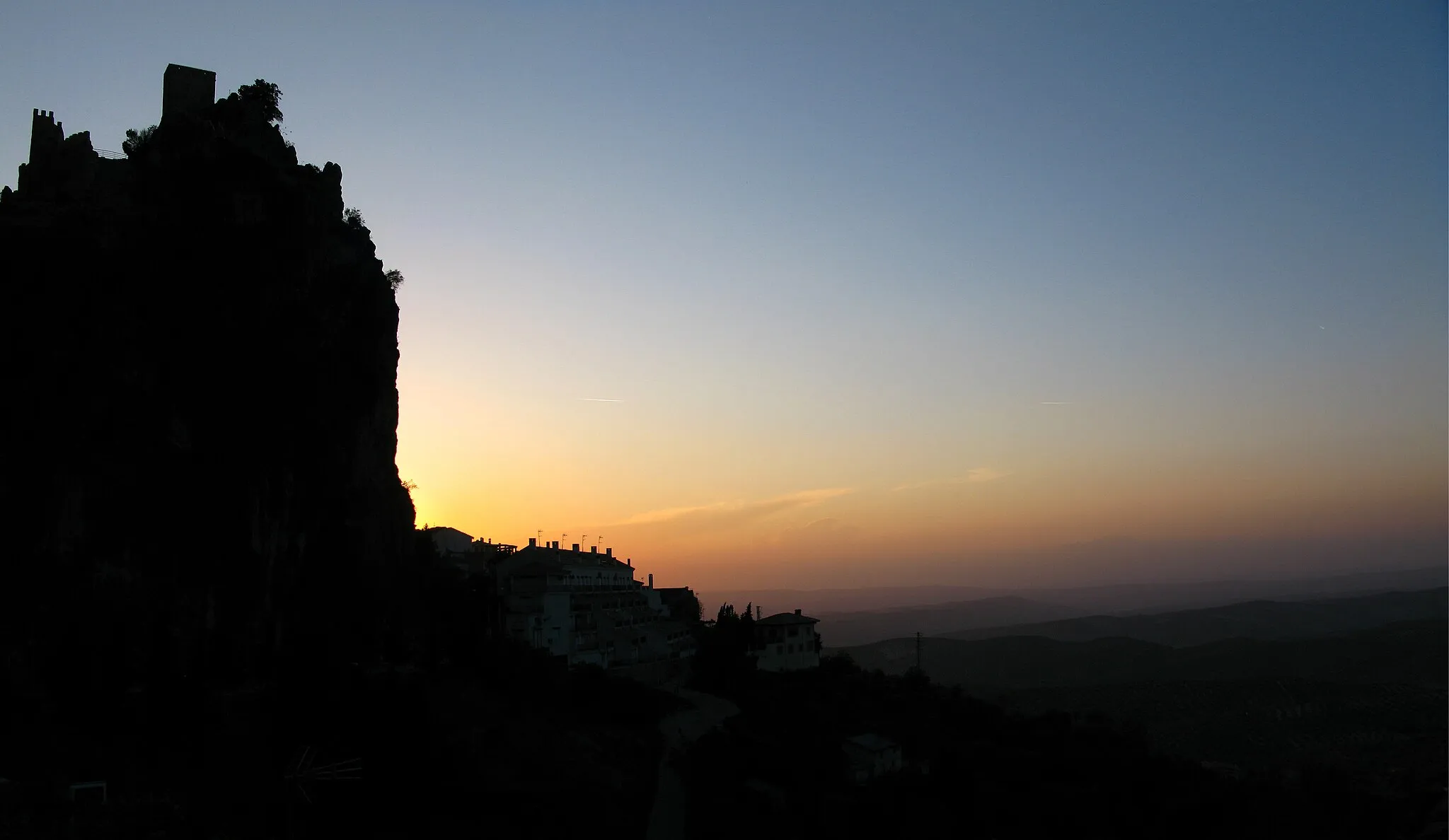 Photo showing: This is a photography of a Special Area of Conservation in Spain with the ID: