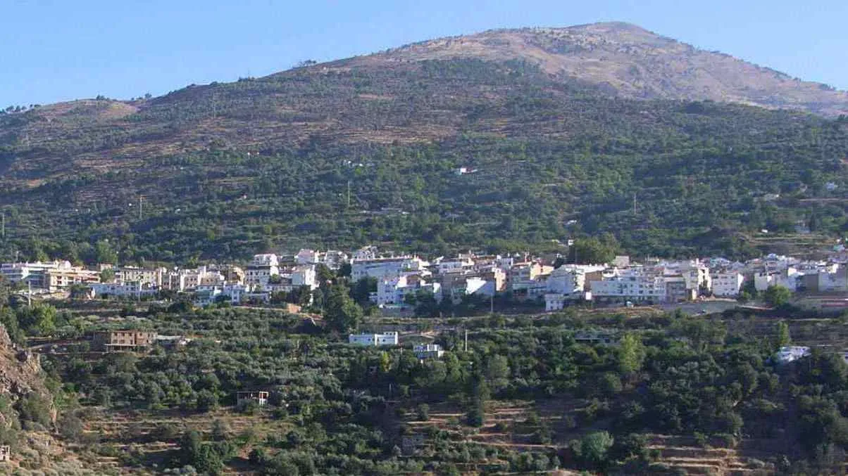 Bild von Lanjarón