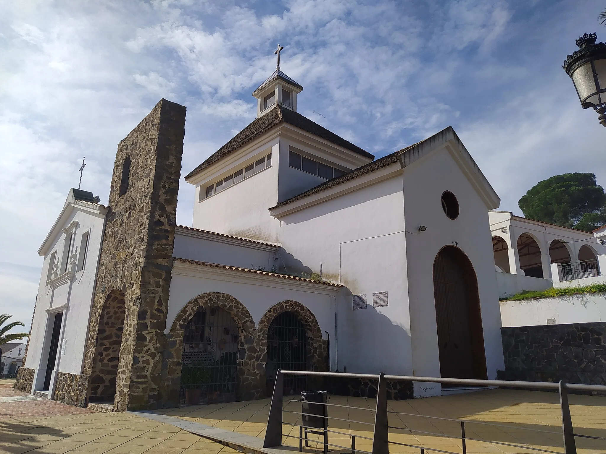 Photo showing: Ermita de la Bella, El Terrón