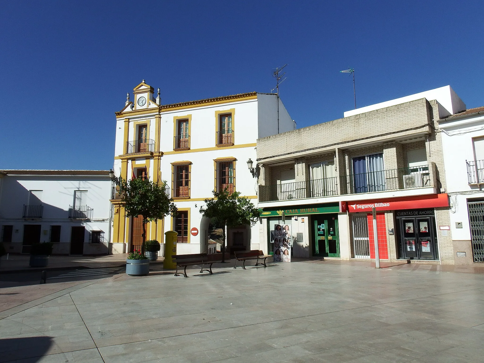 Photo showing: Los Corrales, Sevilla