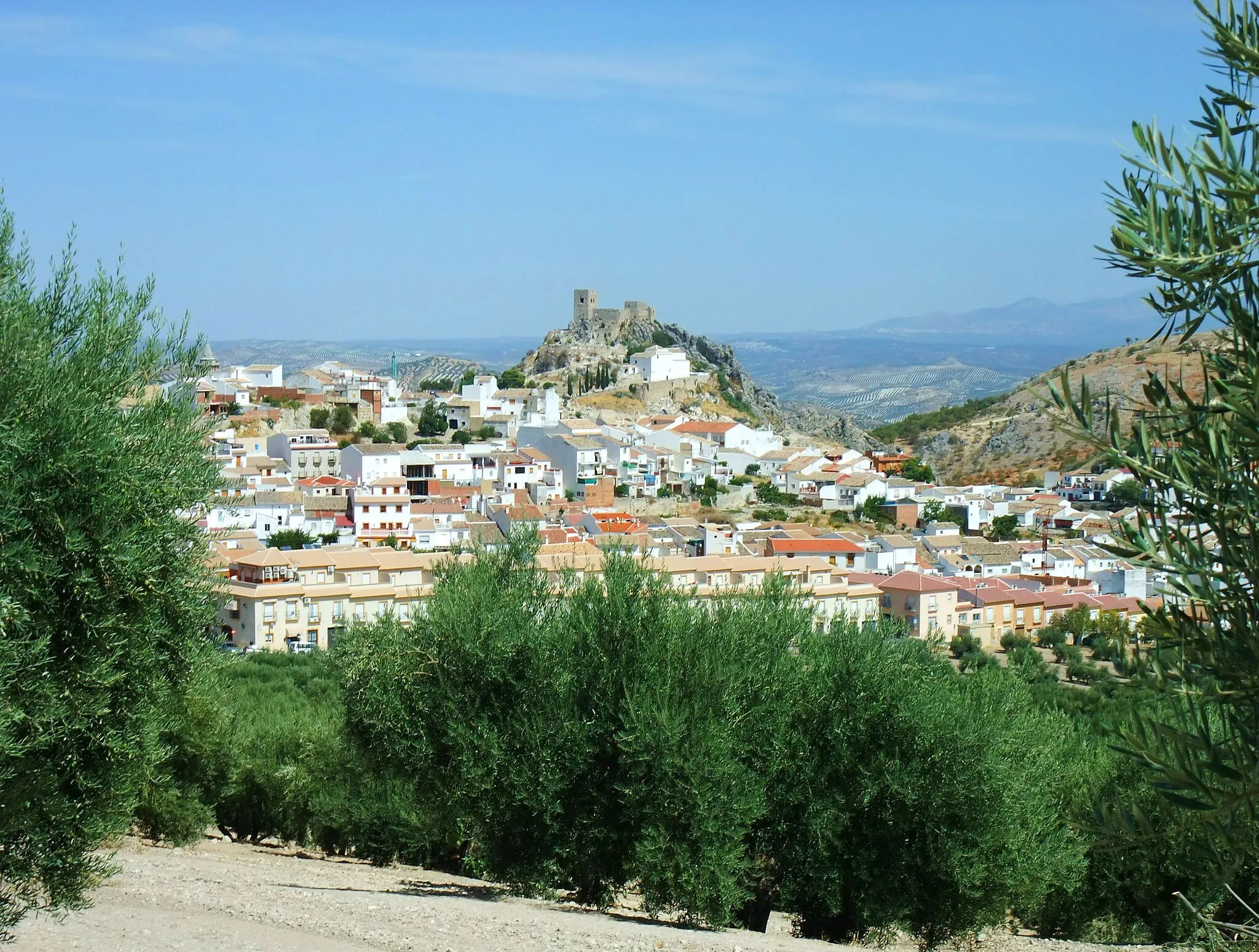 Image of Luque