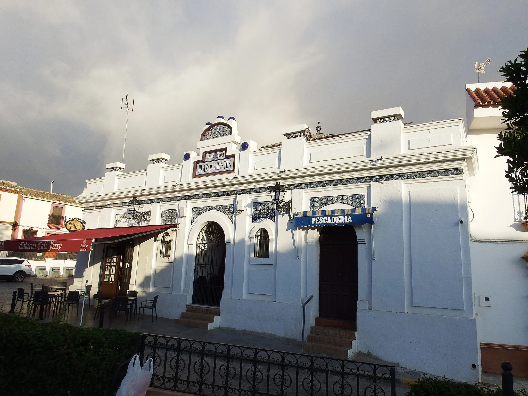 Photo showing: Manzanilla, Huelva