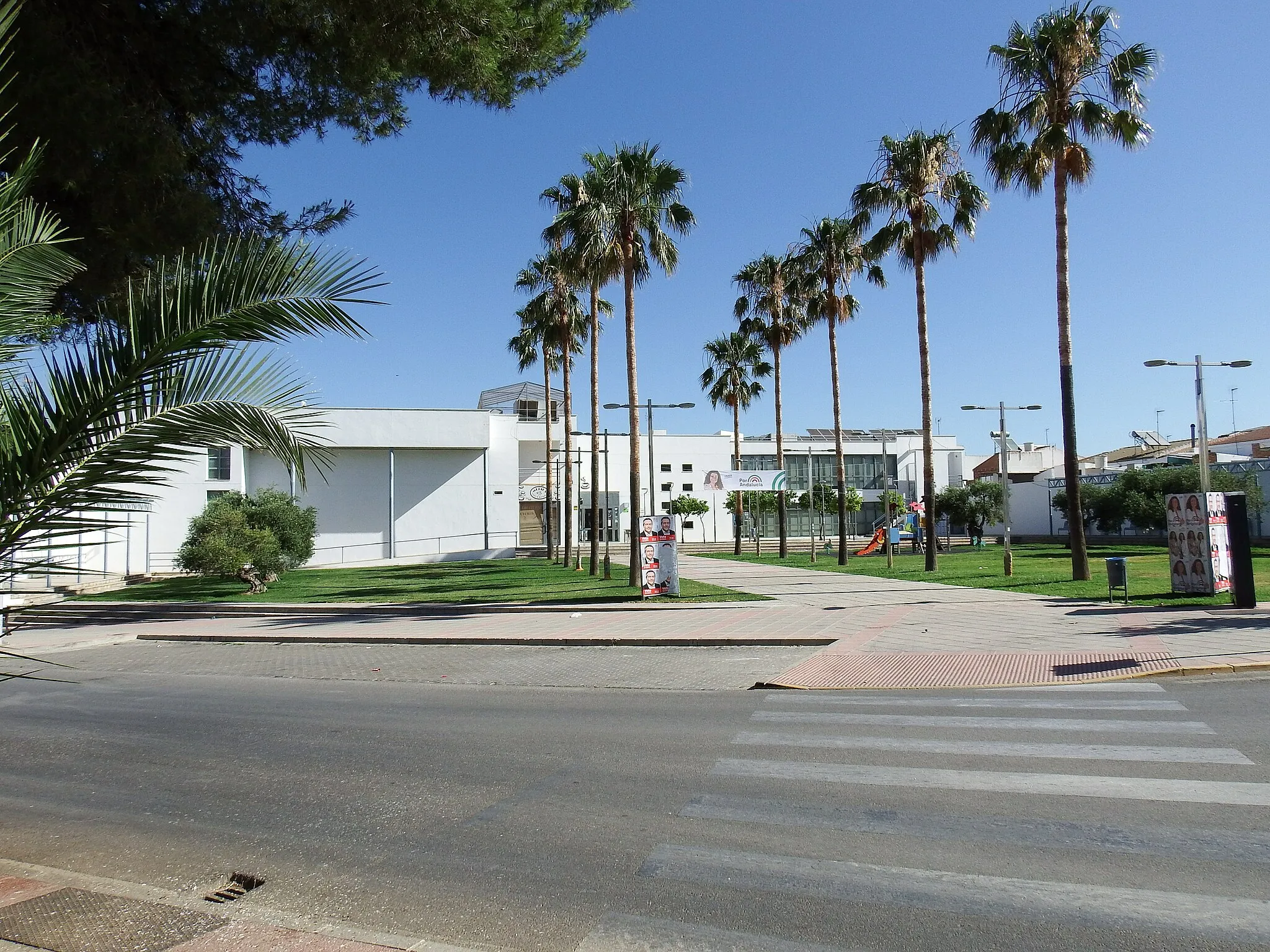 Photo showing: Martín de la Jara, Sevilla