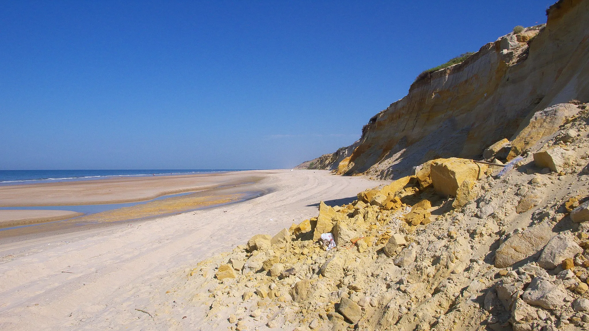 Photo showing: Playa del Asperillo