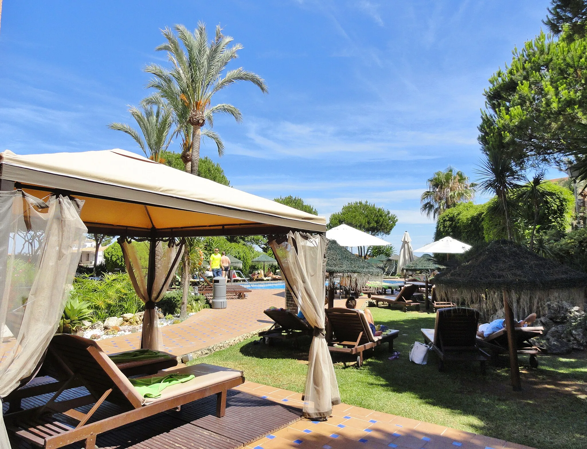 Photo showing: Doña Lola Club Resort