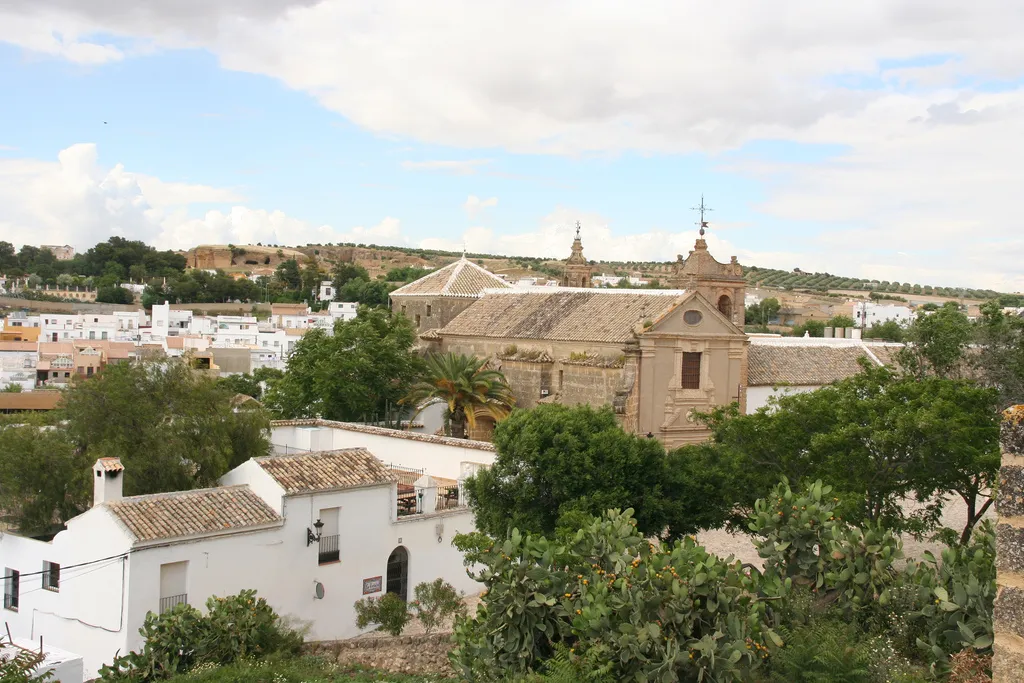 Photo showing: Colegiata de Osuna, provincia de Sevilla, España