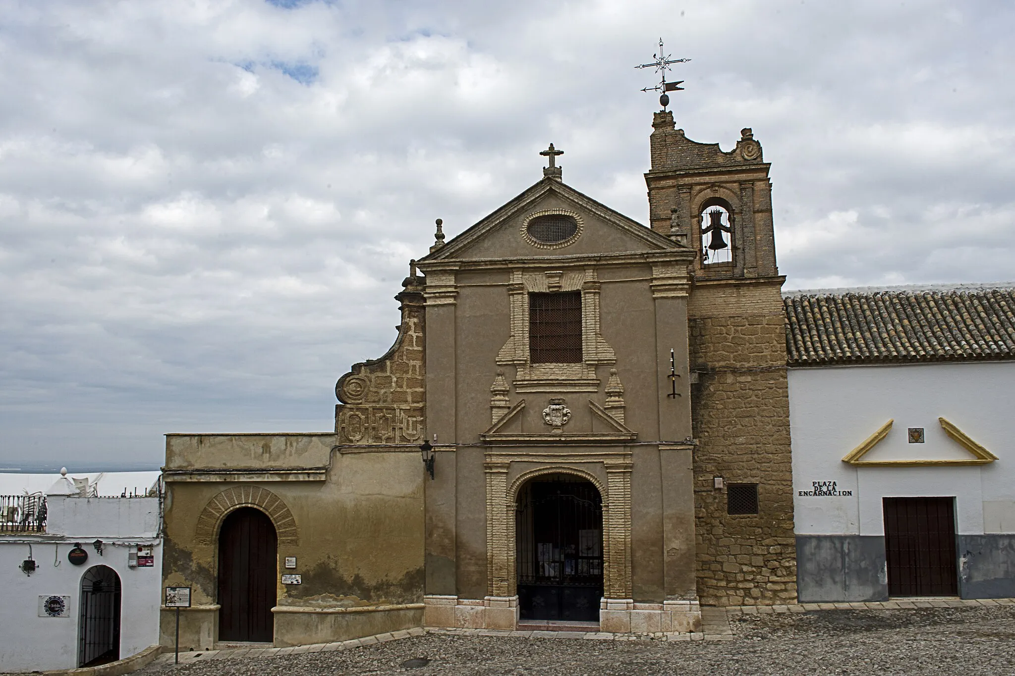 Photo showing: Convento de la Encarnación en Osuna (provincia de Sevilla).