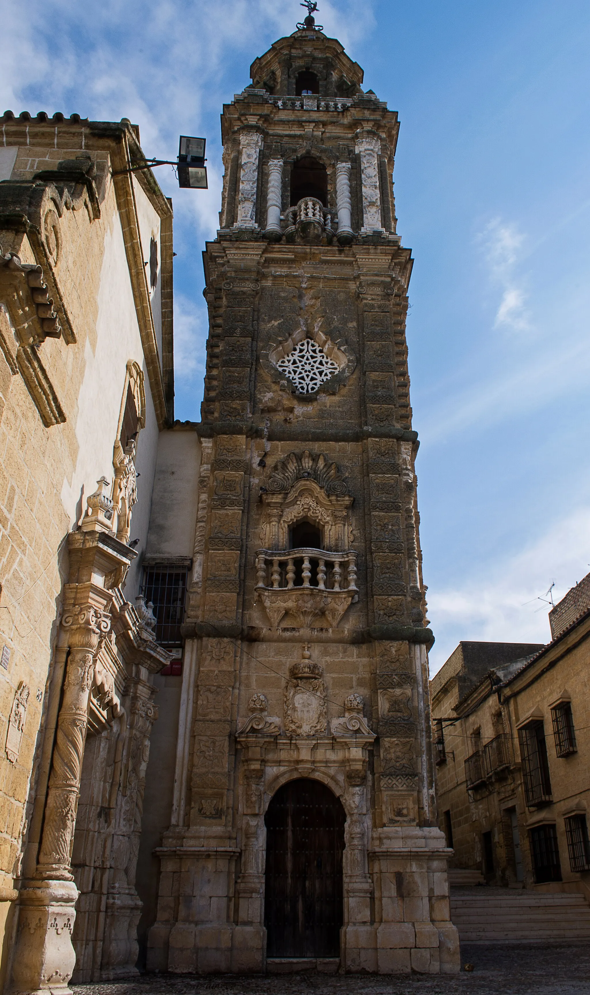 Photo showing: Antiguo Convento de la Merced (Osuna, provincia de Sevilla).