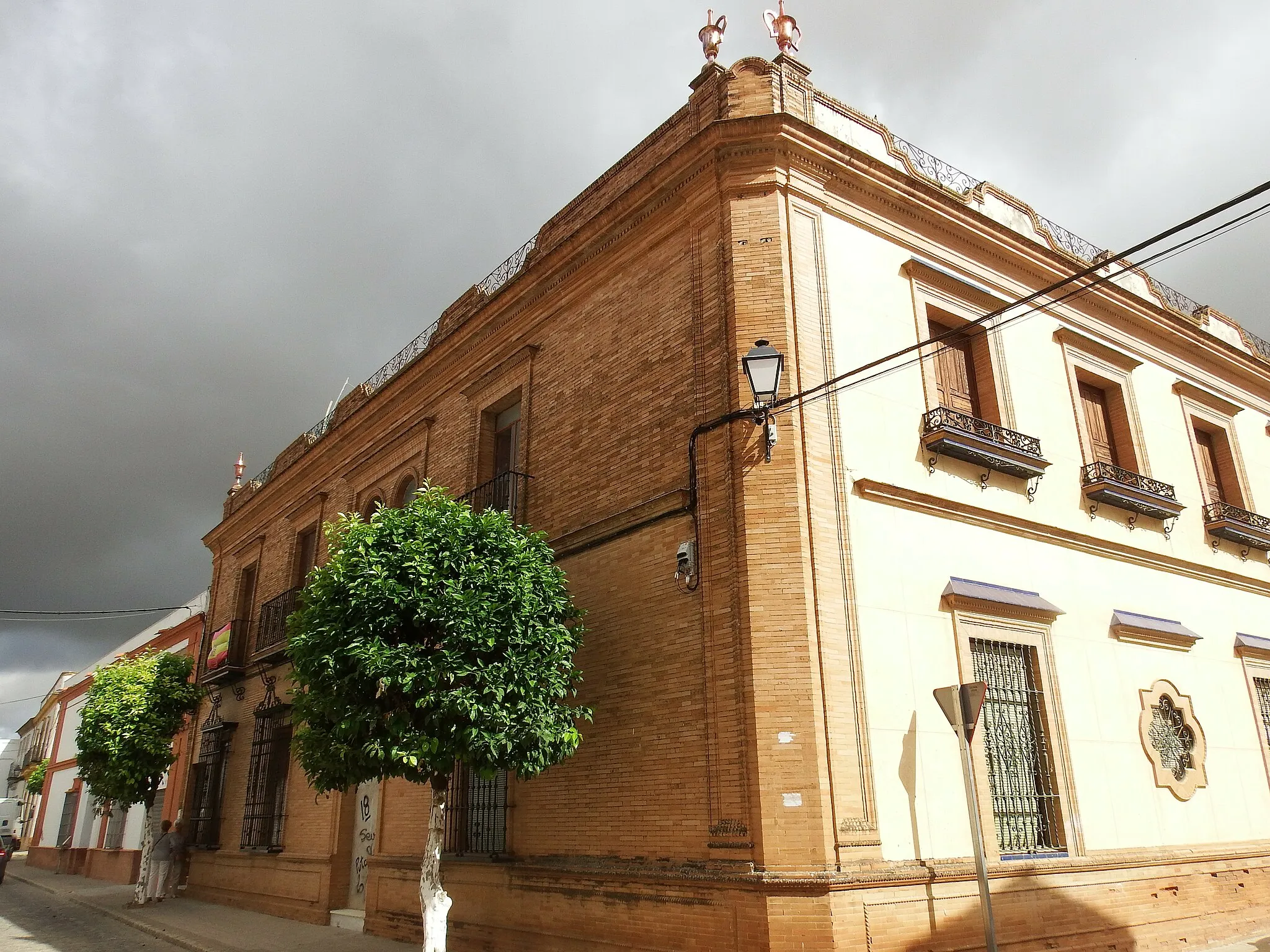 Image of Paterna del Campo