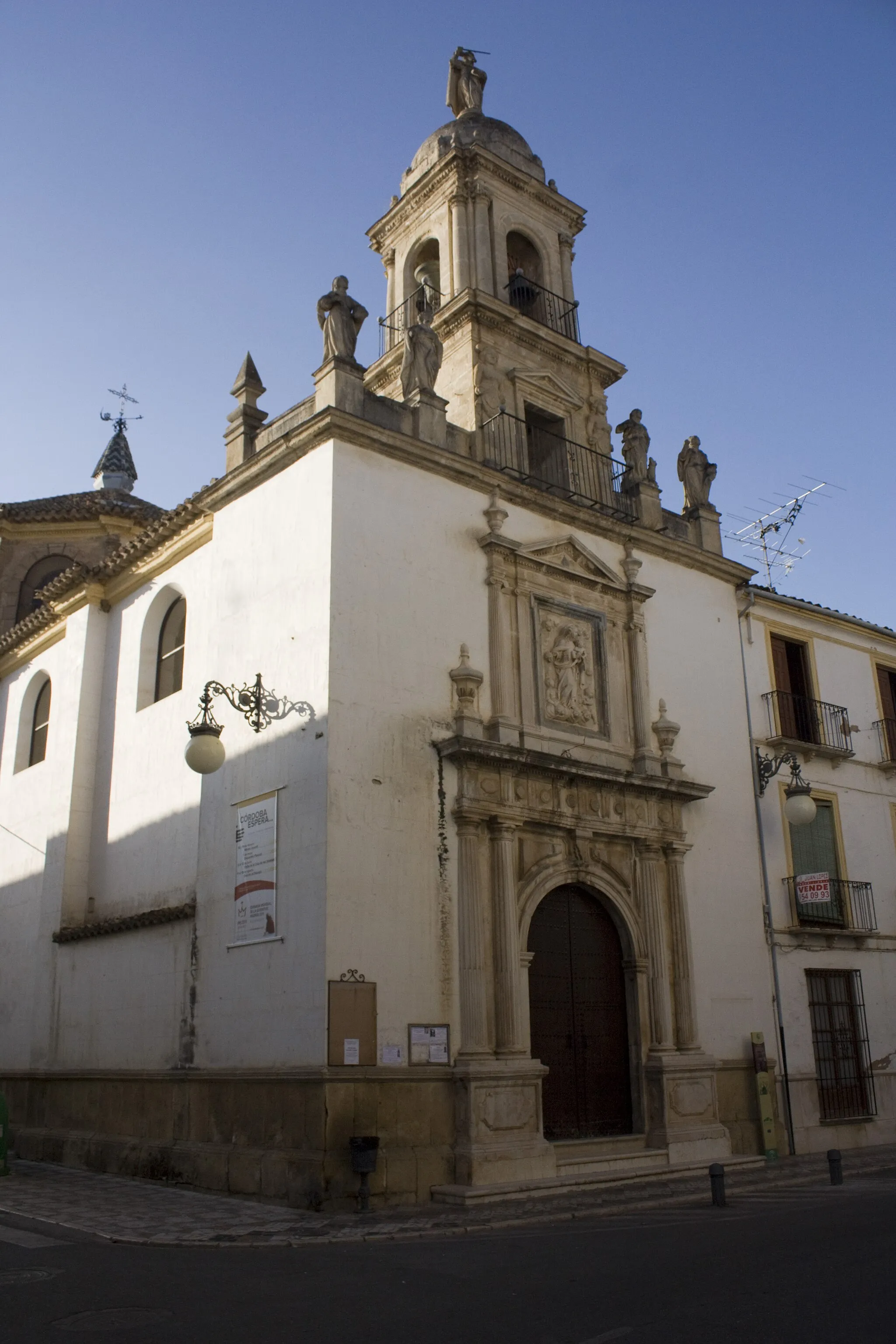 Photo showing: Church of Carmen.