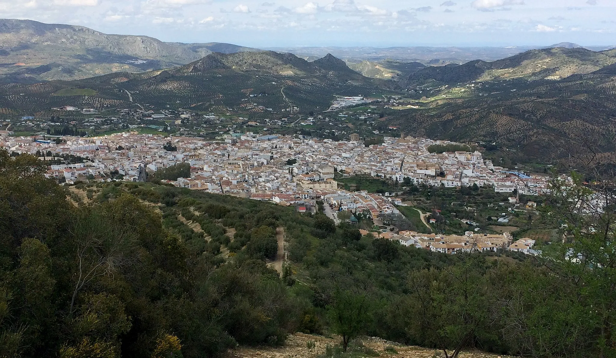 Photo showing: Priego de Córdoba