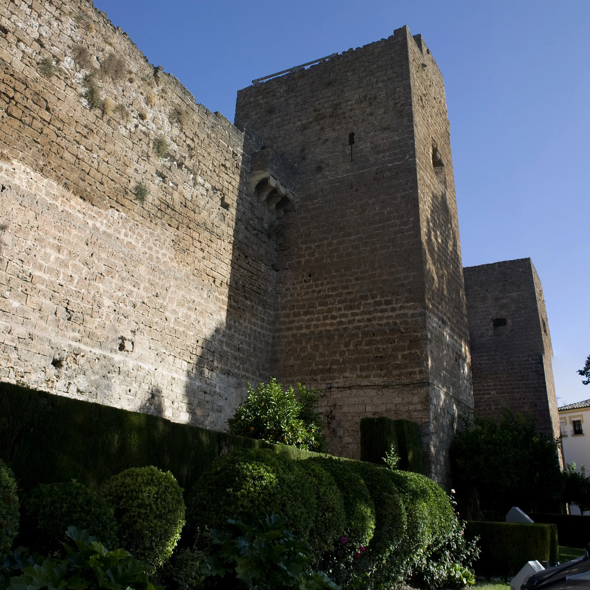 Photo showing: The castle, Priego de Córdoba, Spain