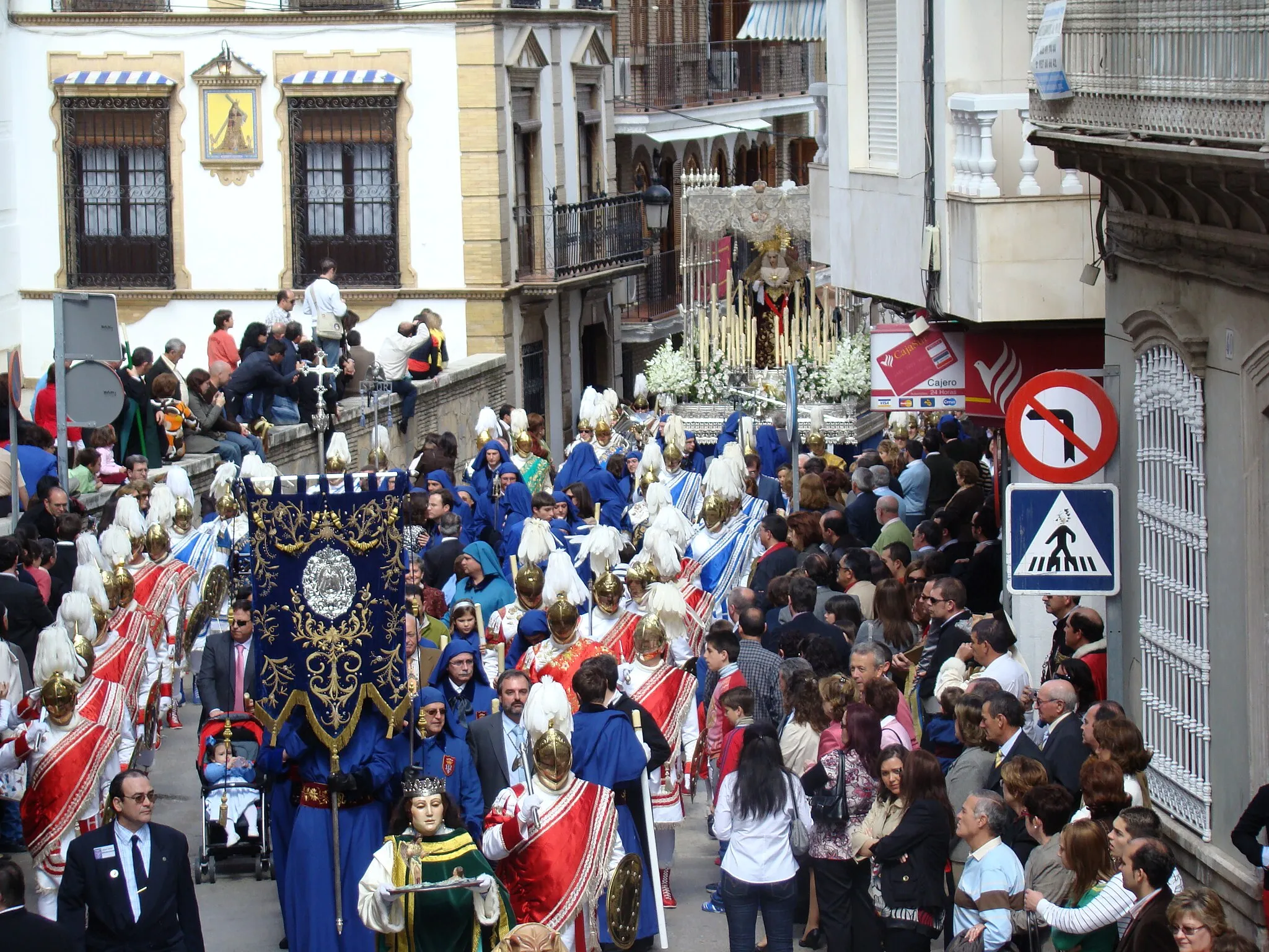 Photo showing: El Imperio Romano de Puente Genil, en Córdoba (España)