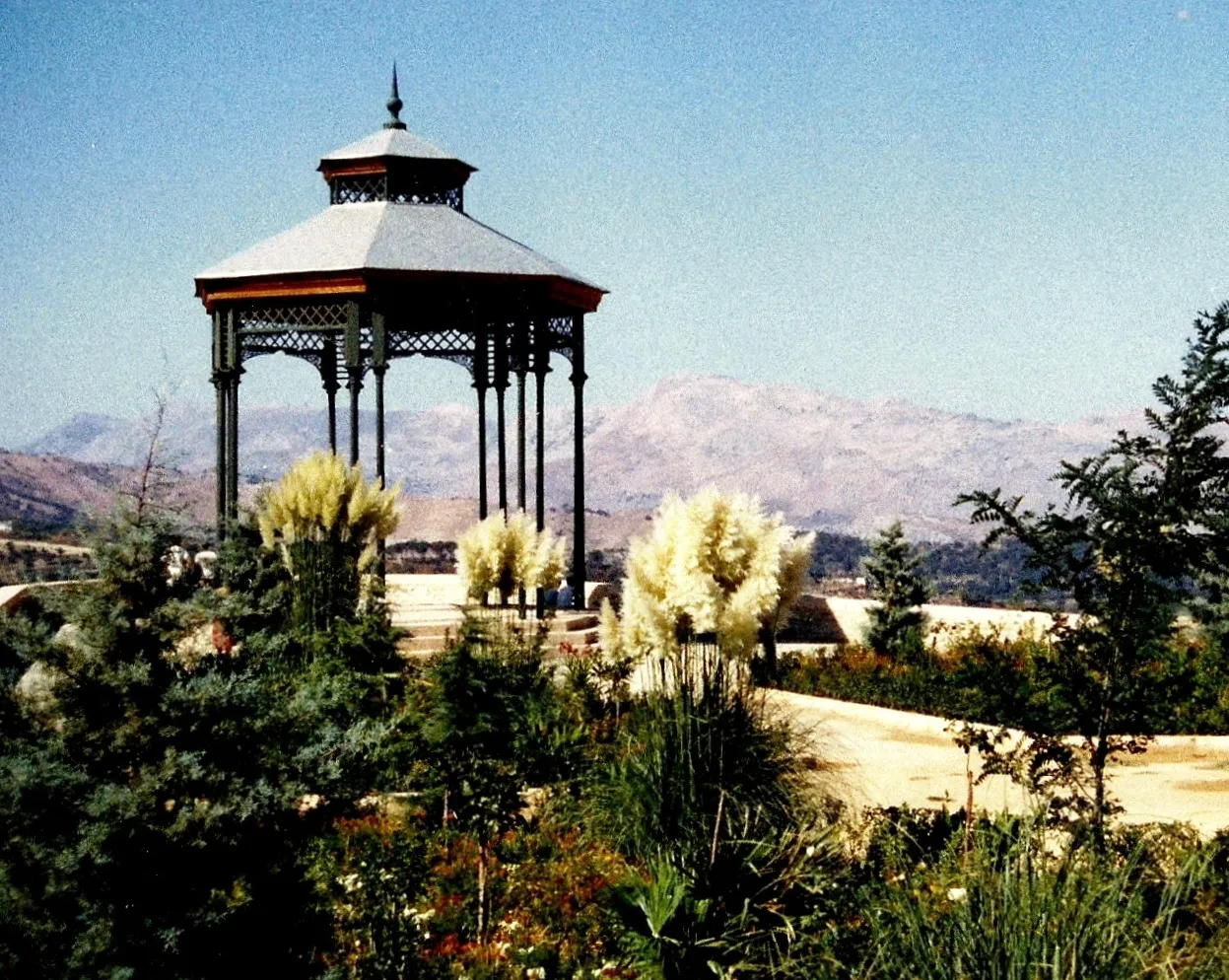 Photo showing: Ronda, Andalusia, Spain, 1981