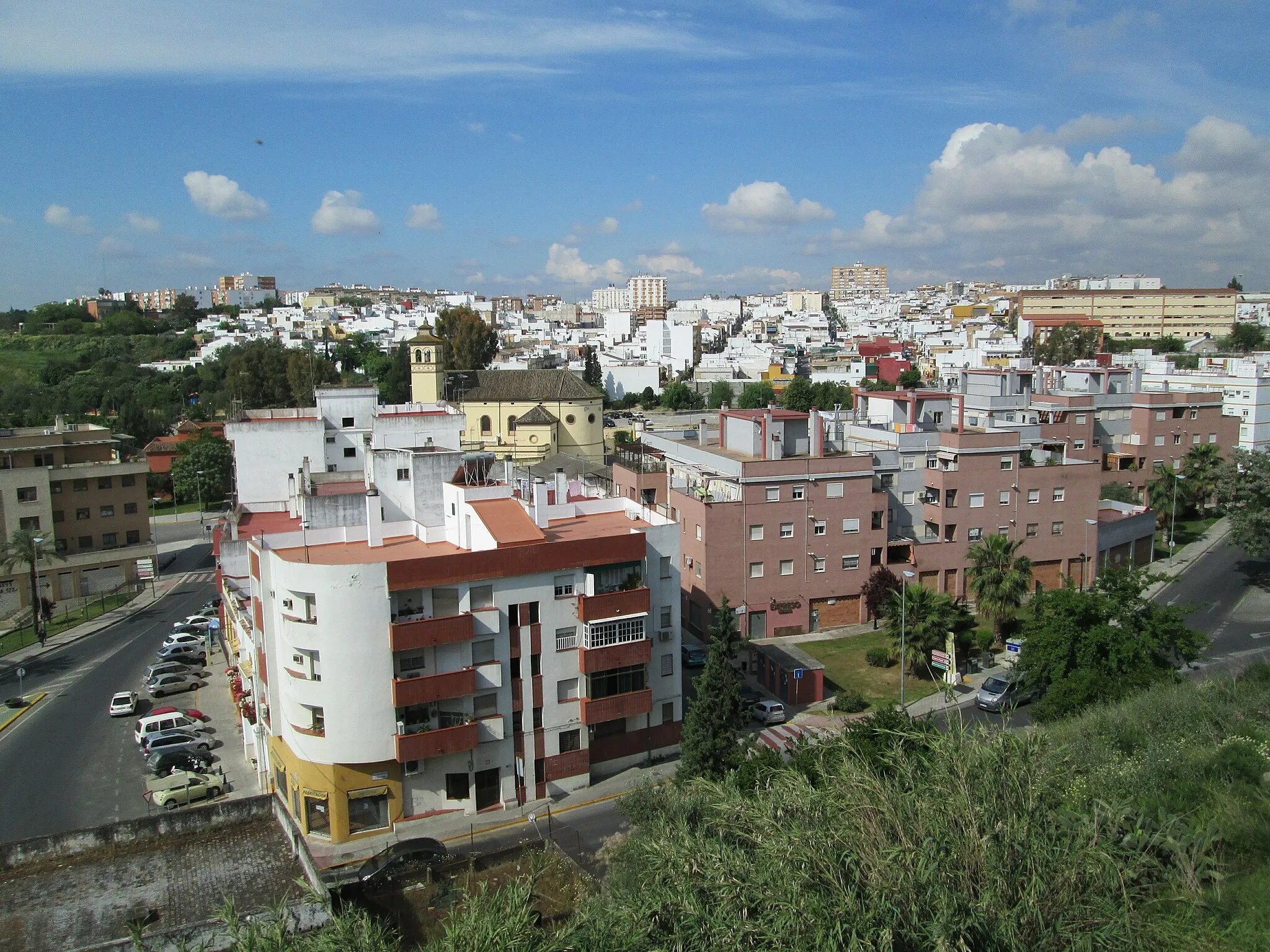 Photo showing: San Juan de Aznalfarache