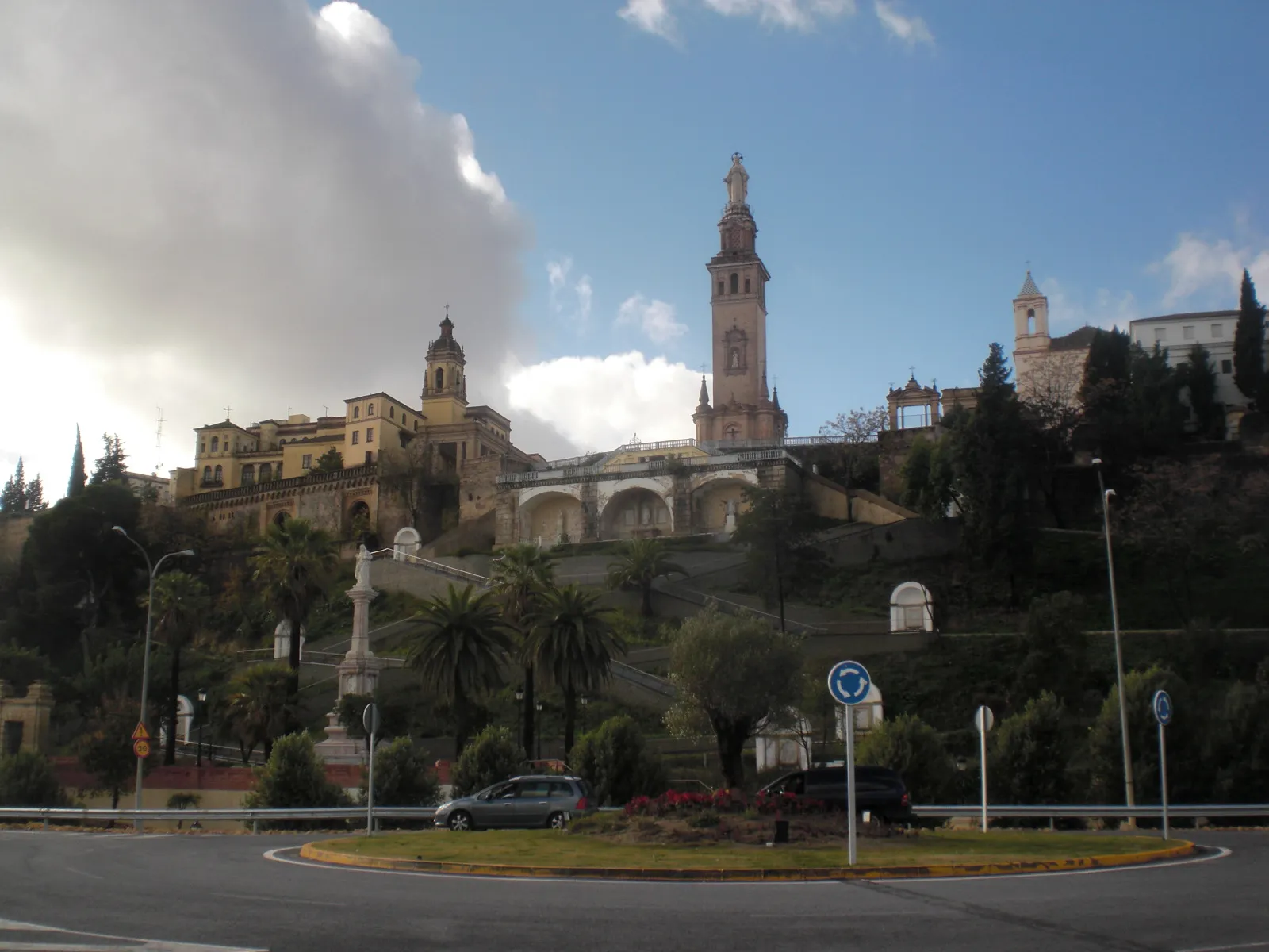 Photo showing: Monumentos de los Sagrados Corazones de San Juan