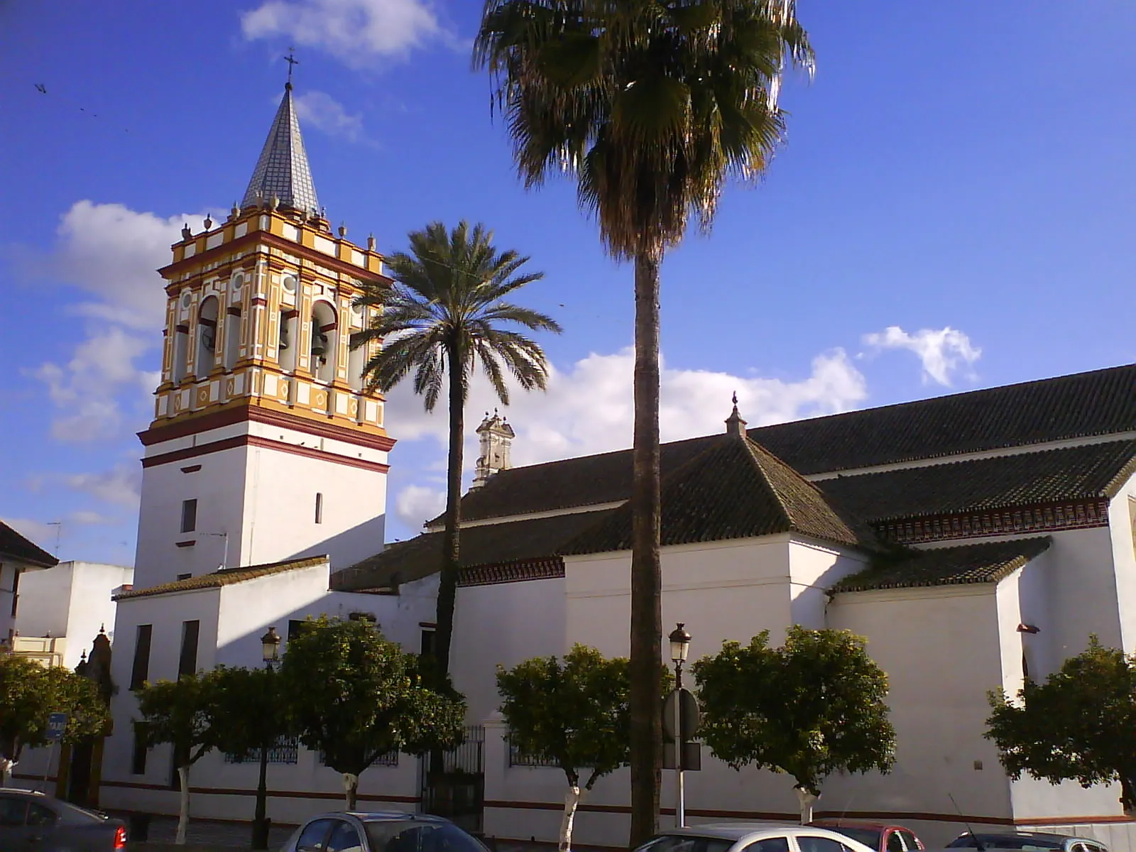Zdjęcie: Sanlúcar la Mayor