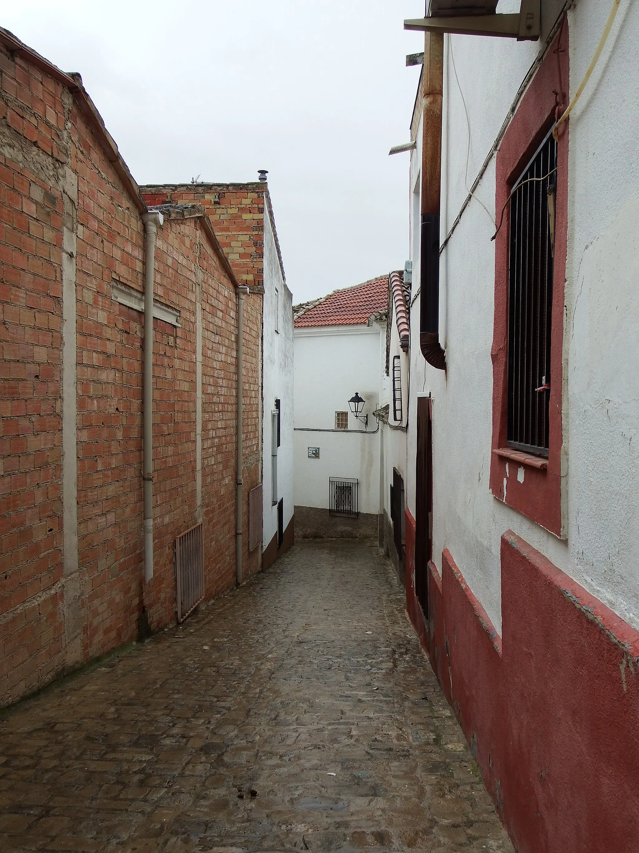 Photo showing: Santo Tomé (Jaén)