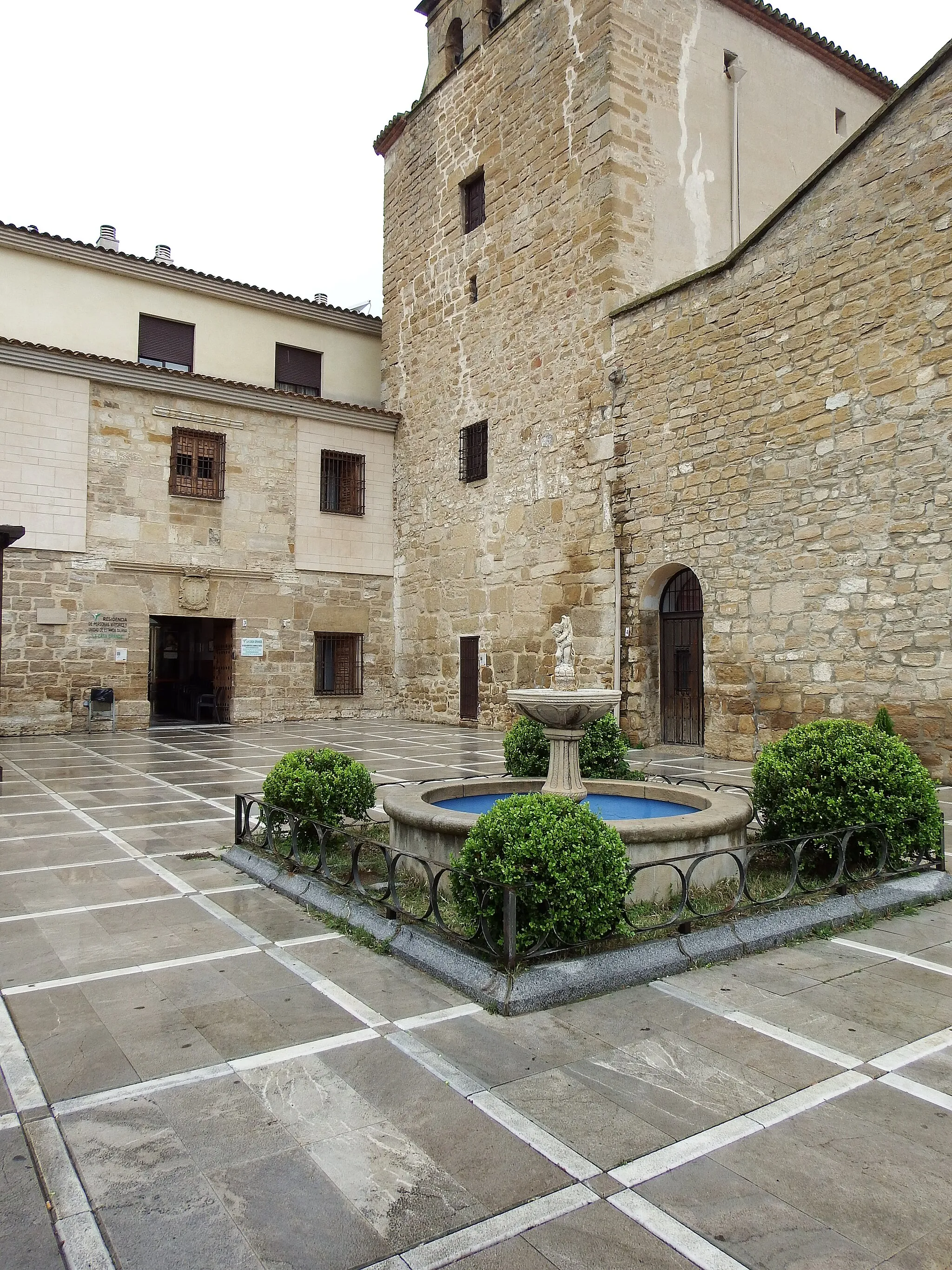 Photo showing: Santo Tomé (Jaén)