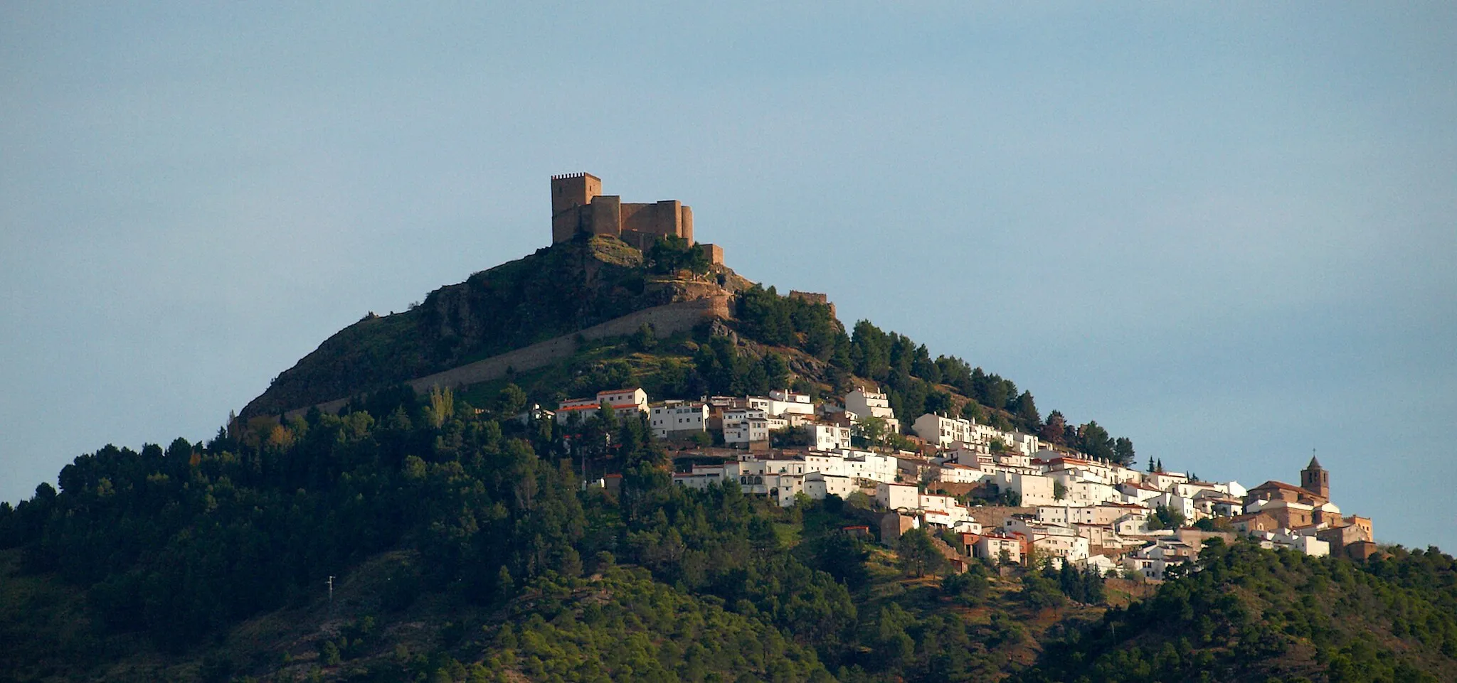 Bild von Segura de la Sierra