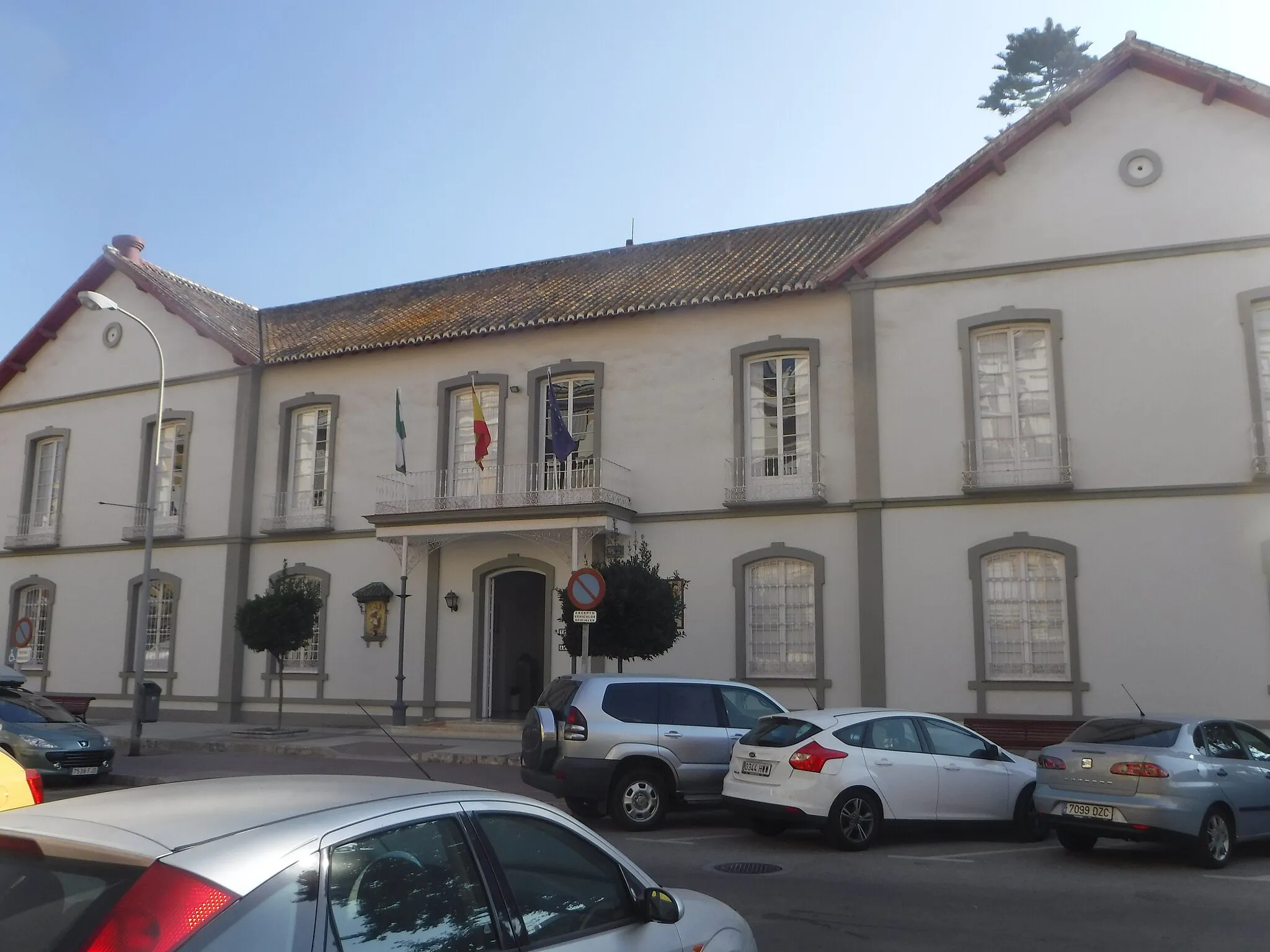 Photo showing: Casa Larios, Torre del Mar