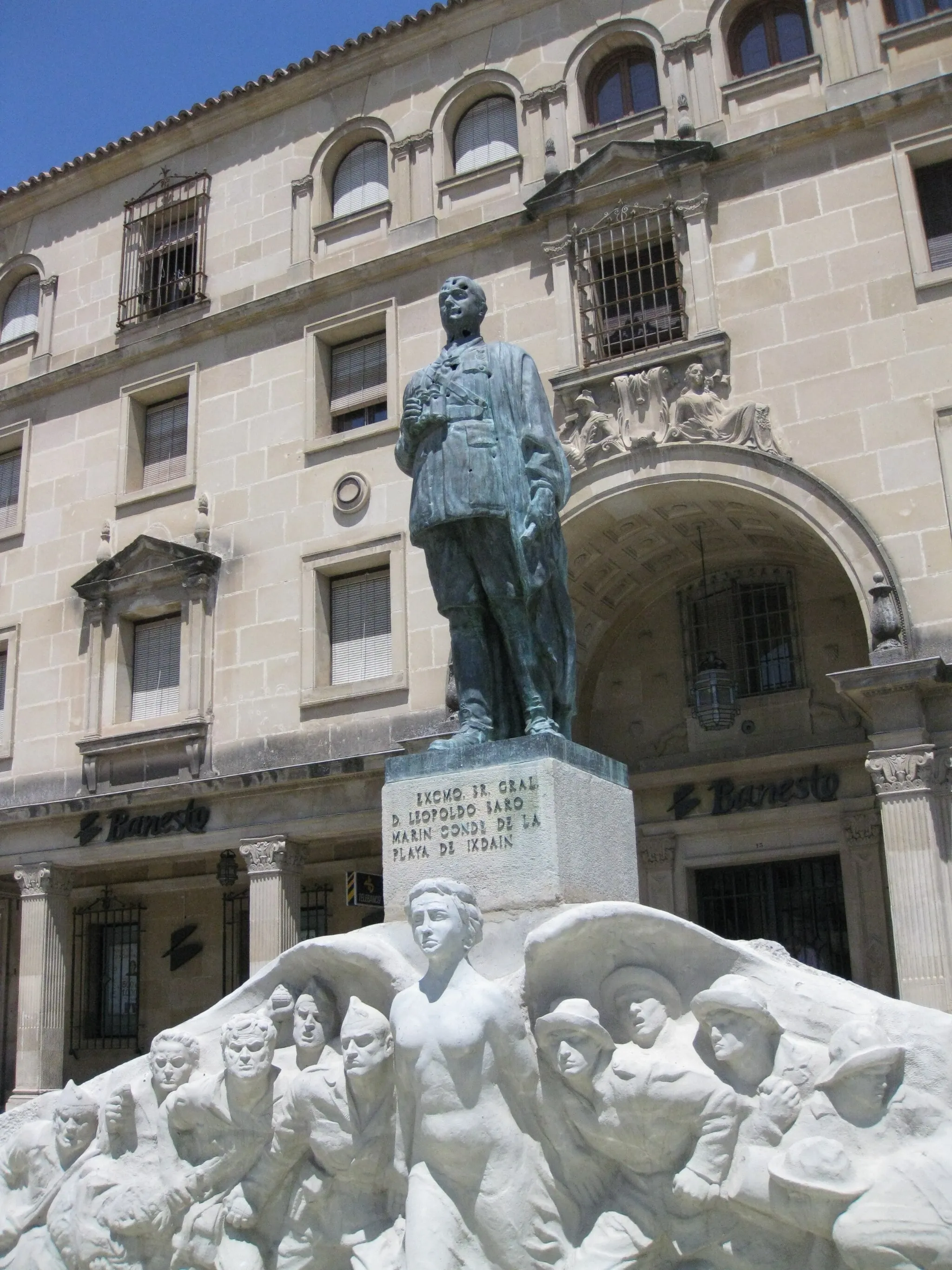 Photo showing: Conjunto Histórico de la Ciudad de Úbeda