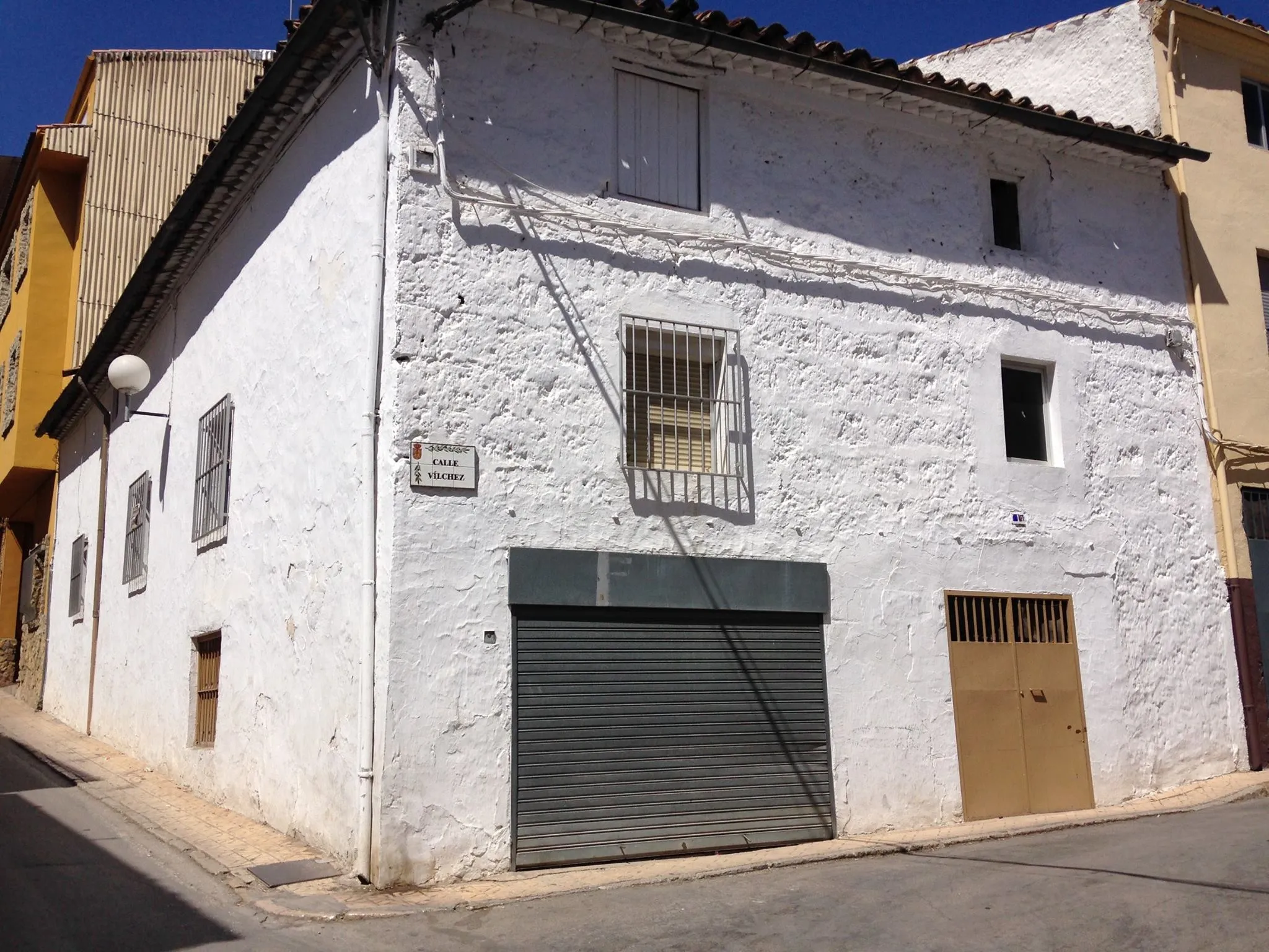 Photo showing: Former House of the Company of Jesus in Valdepeñas de Jaén (17th century)