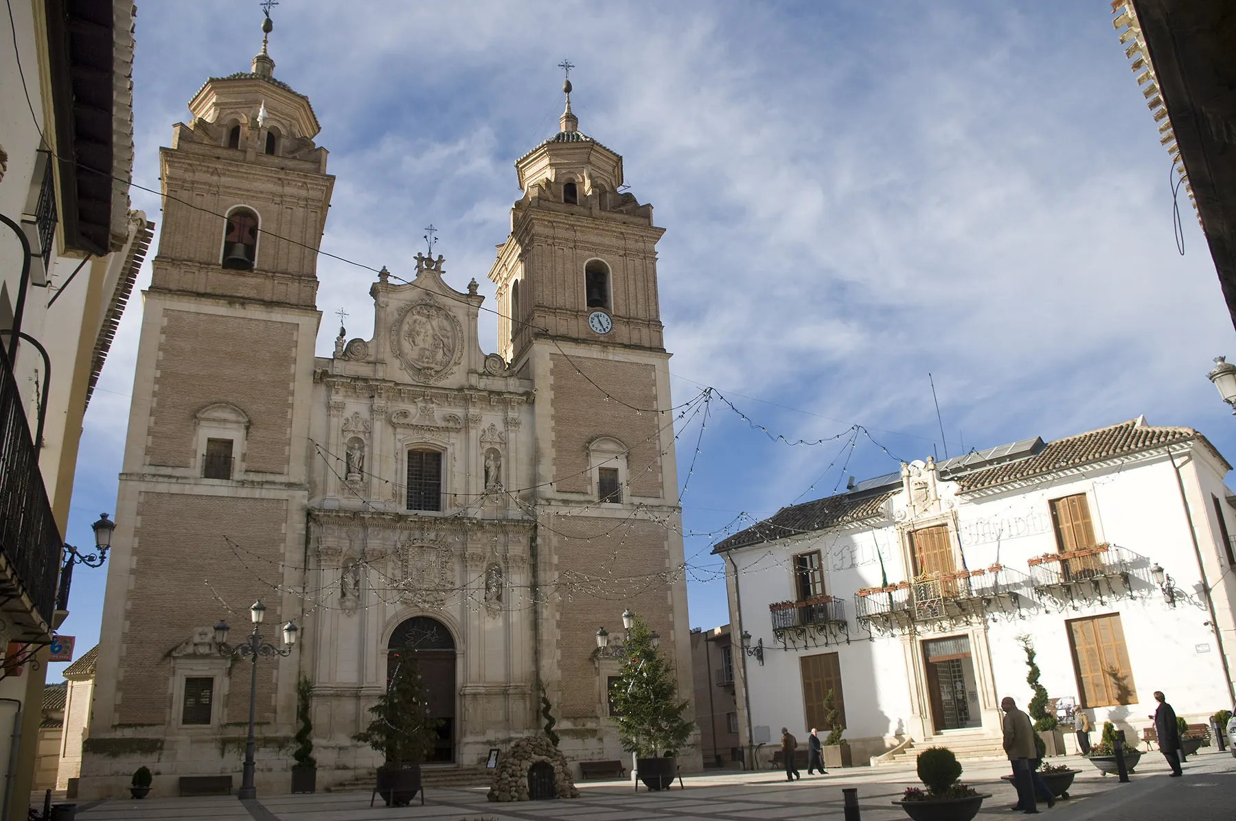 Photo showing: Iglesia de Nuestra Señora de la Encarnación