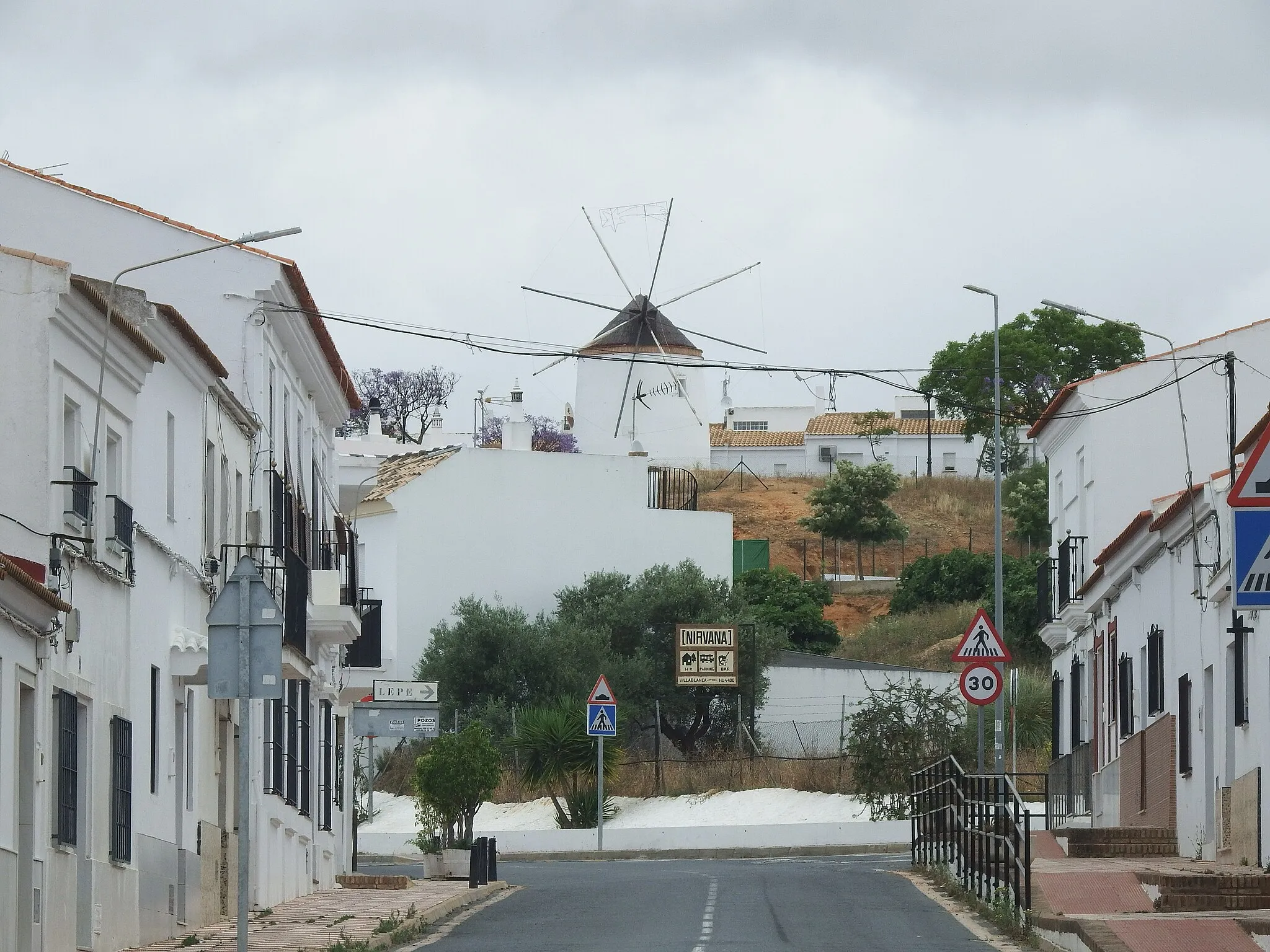 Photo showing: Villablanca, Huelva