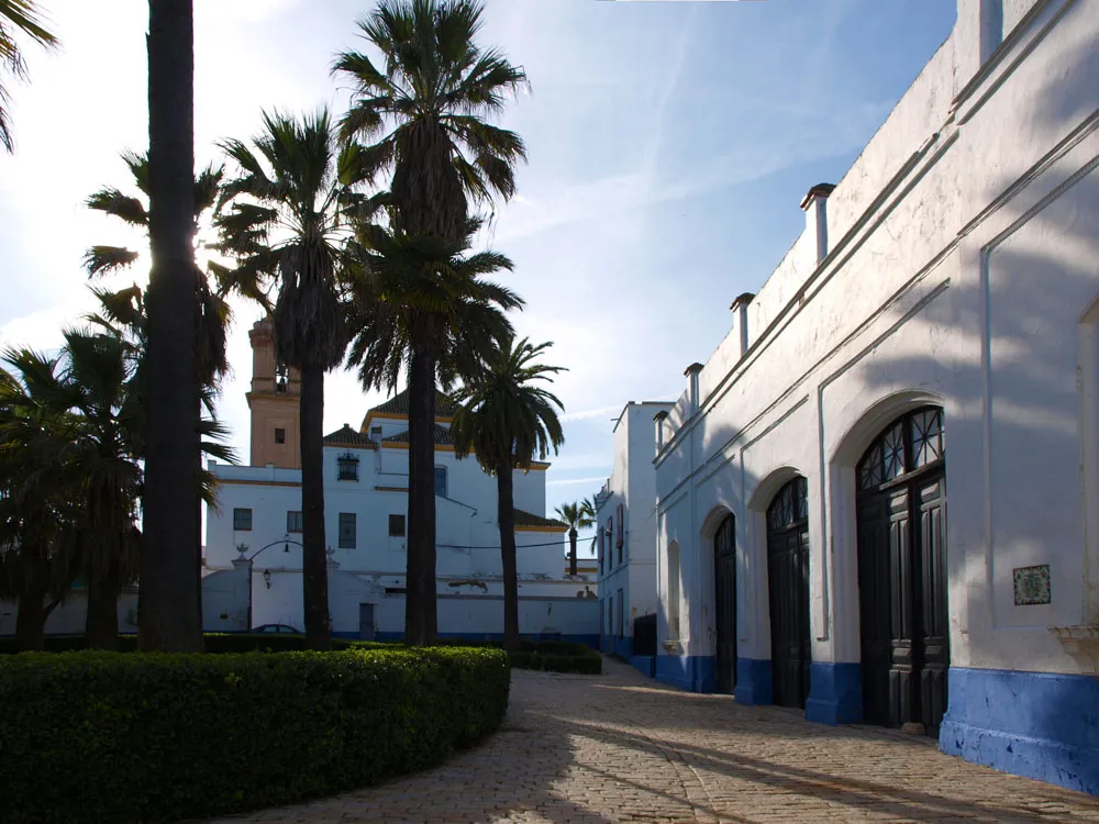 Photo showing: Palacio de Orleans, Villamanrique de la Condesa, Sevilla