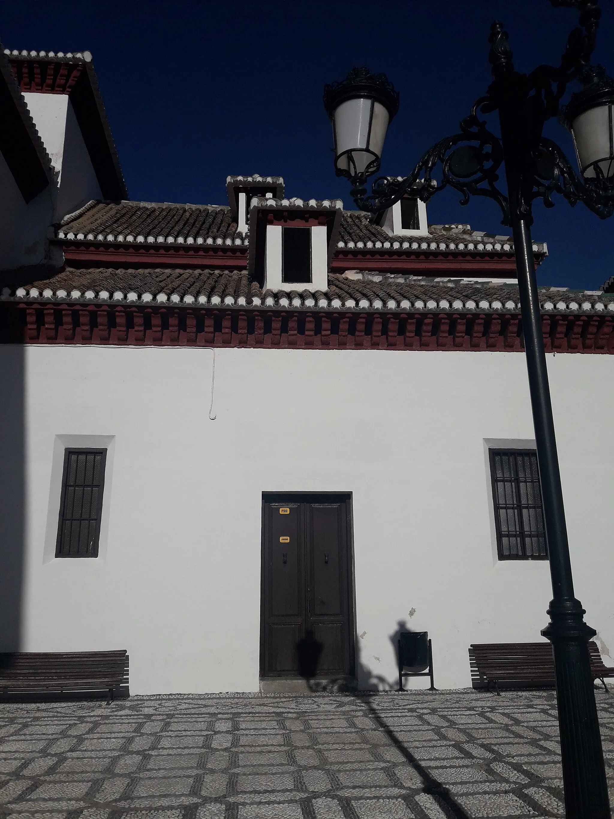 Photo showing: Iglesia Parroquial de la Zubia