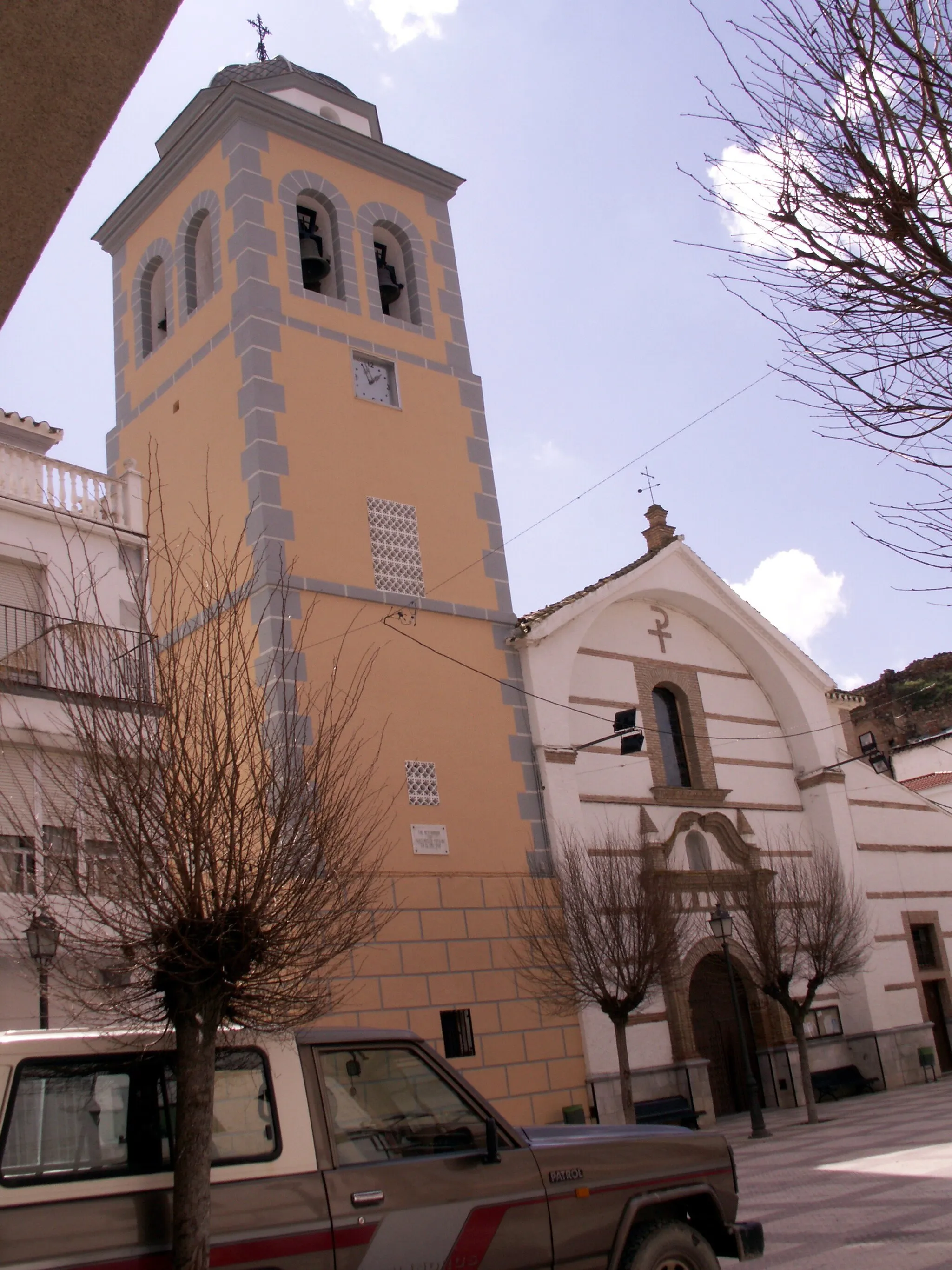 Photo showing: Zújar, Spain