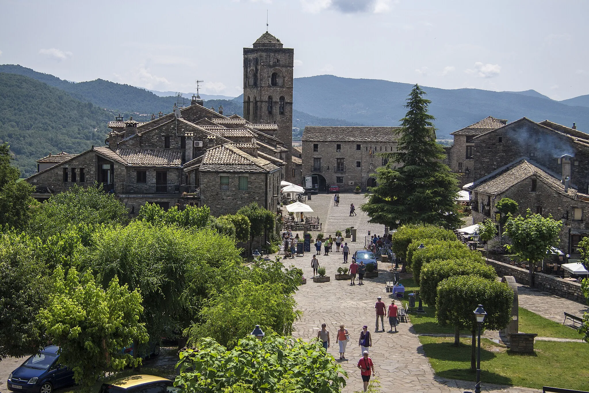 Photo showing: This is a photo of a historical area indexed in the Spanish heritage register of Bienes de Interés Cultural under the reference RI-53-0000054.