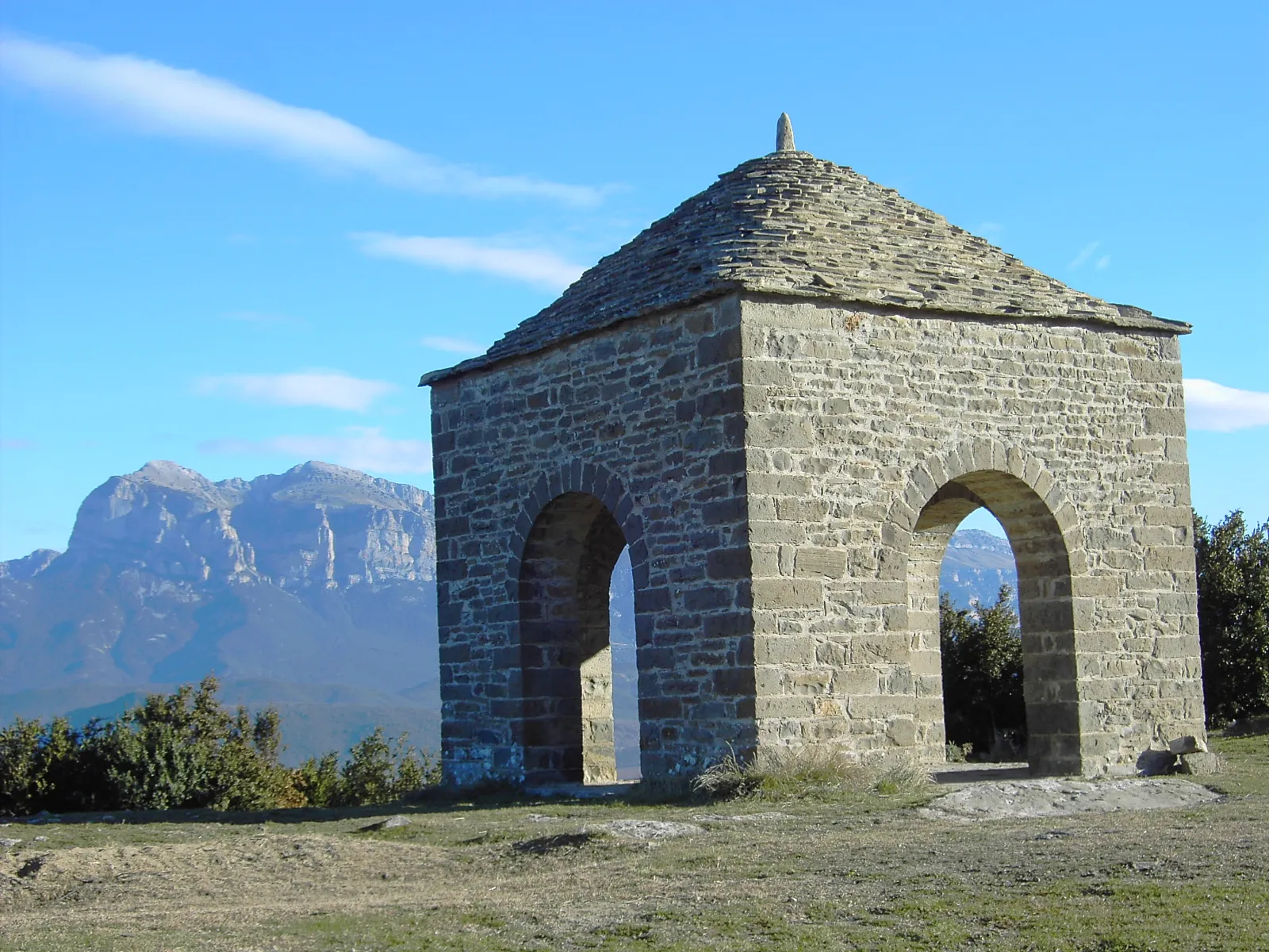 Billede af Aragón