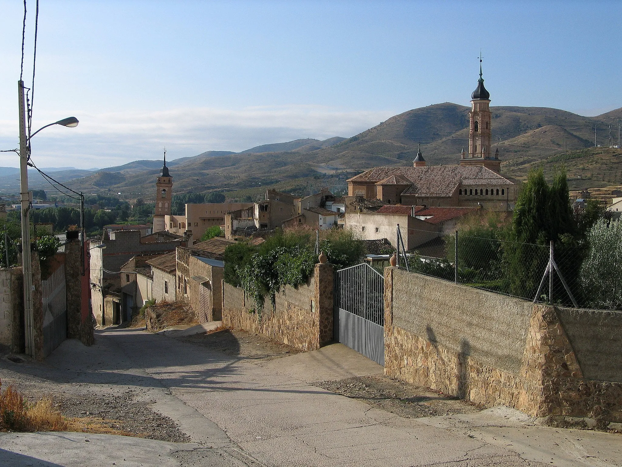 Bild von Aragón