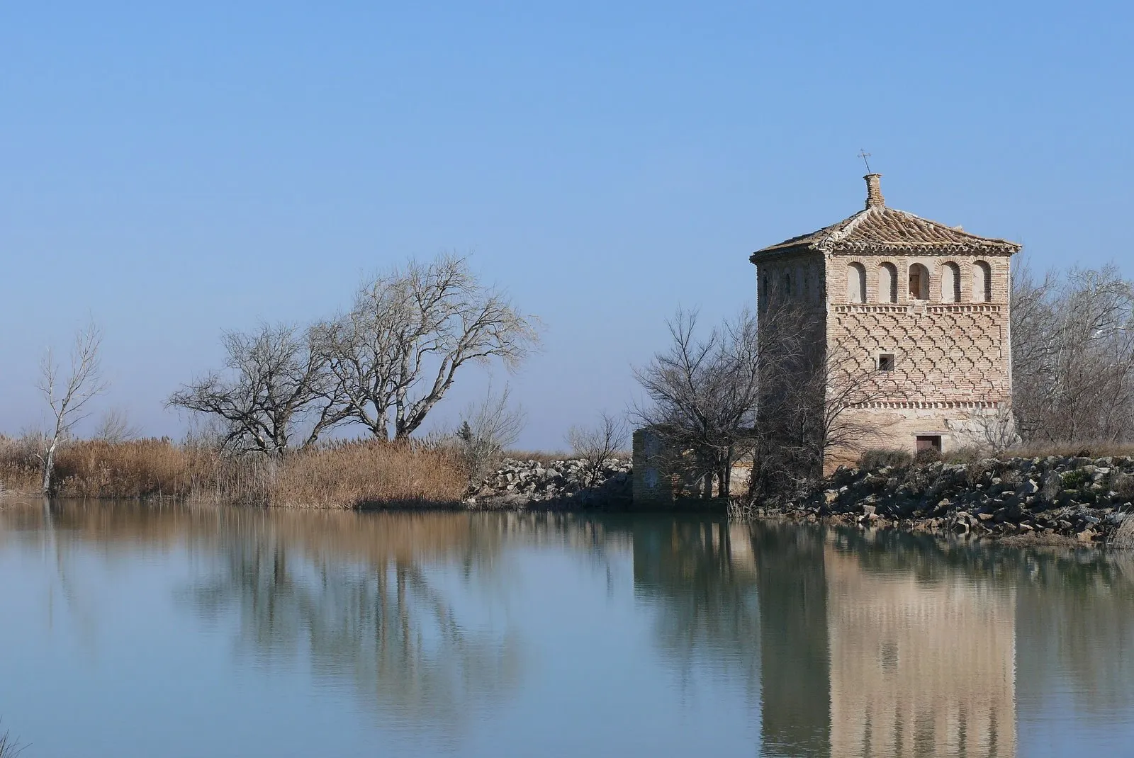 Photo showing: Casa de la Estanca, Borja, España