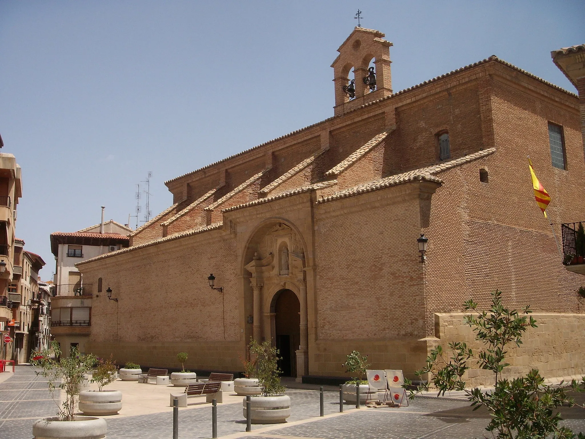 Photo showing: Iglesia de Nuestra Señora de la Esperanza