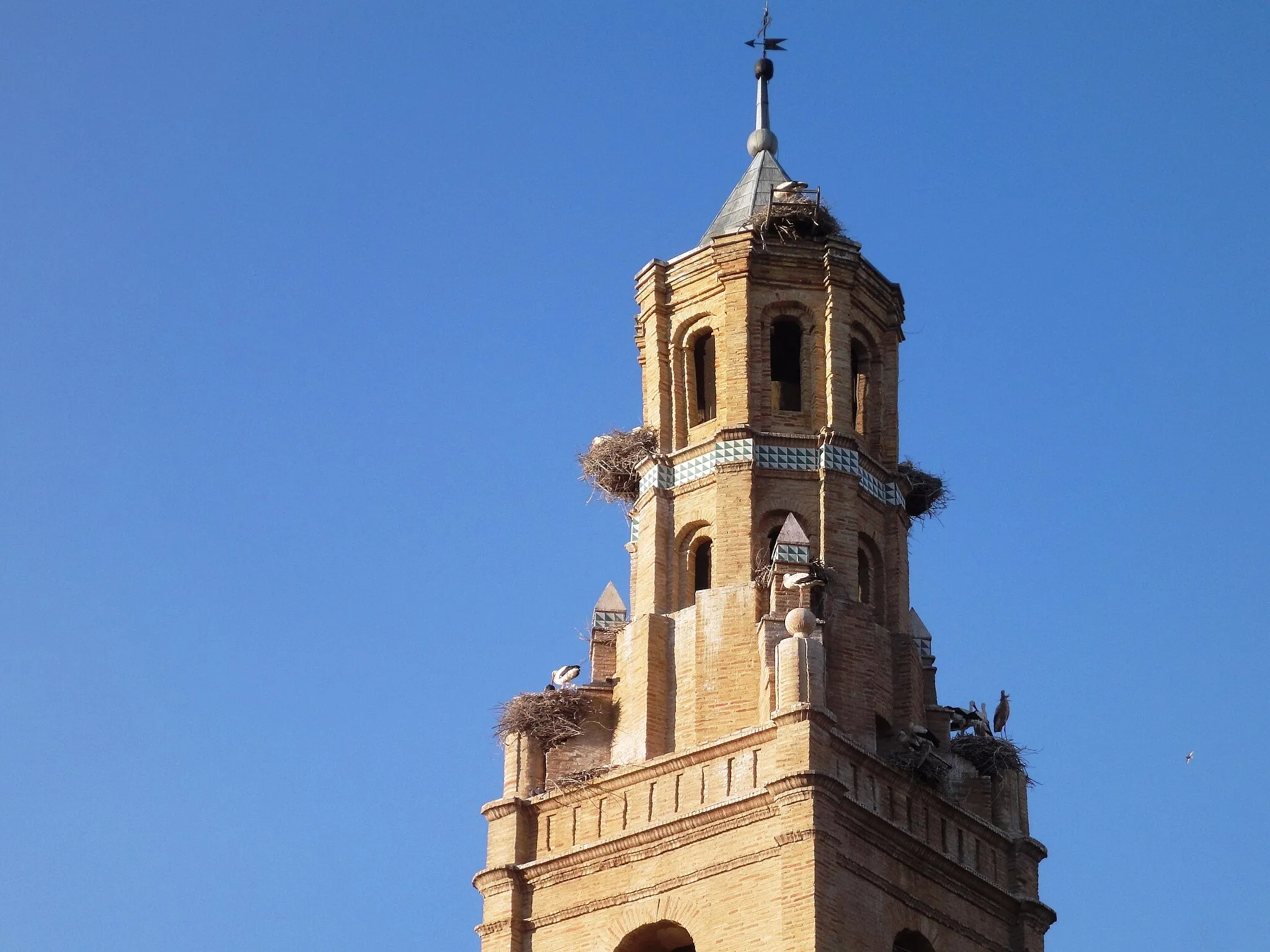 Photo showing: Iglesia de Santa María de la Corona