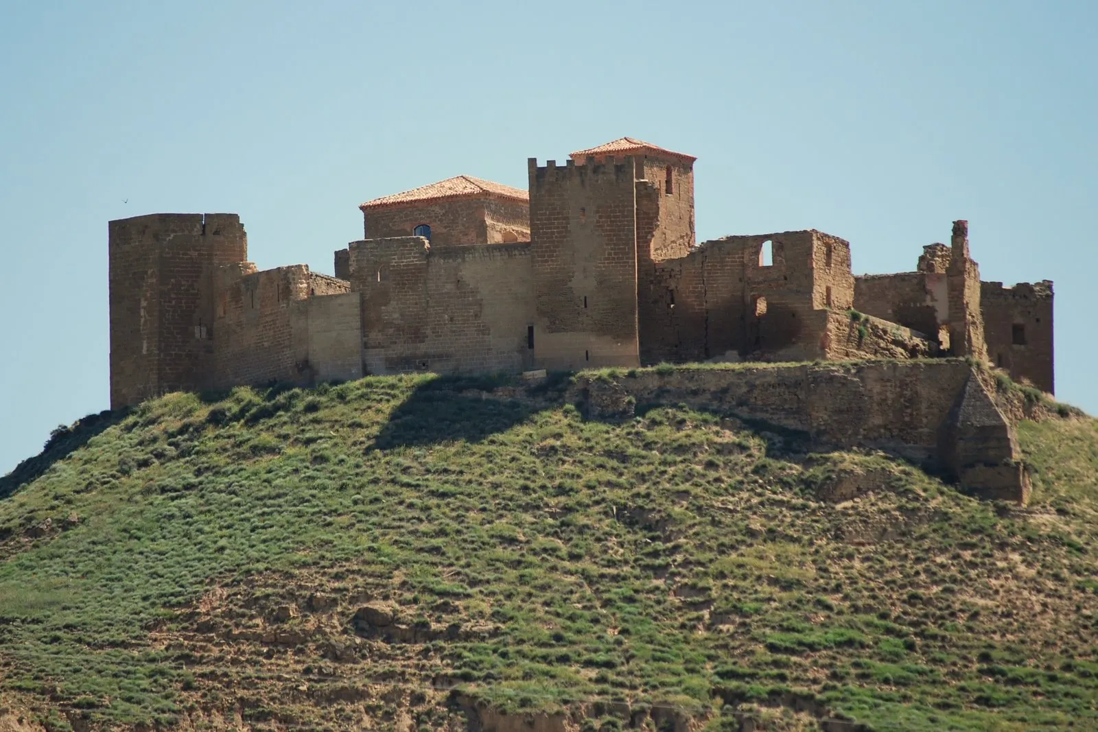 Bild von Huesca