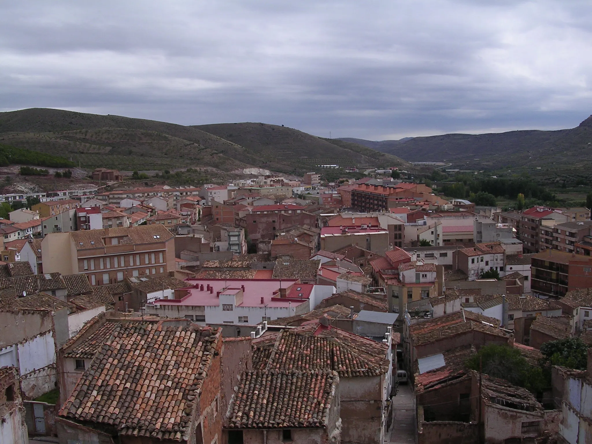 Bild von Aragón