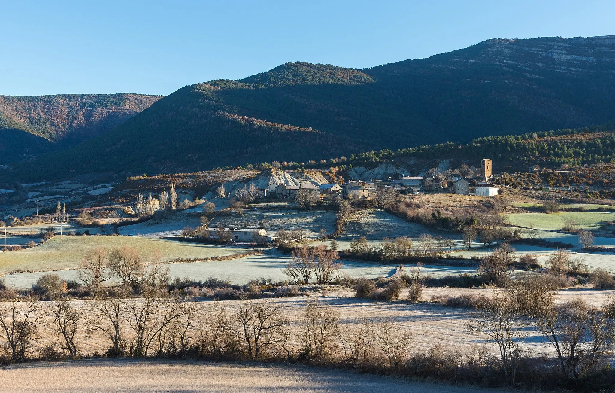 Photo showing: Javierre del Obispo, Huesca, Spain