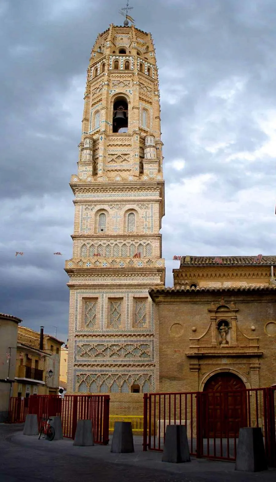 Photo showing: Iglesia de Nuestra Señora de la Asunción (Santa María), Utebo (Zaragoza)