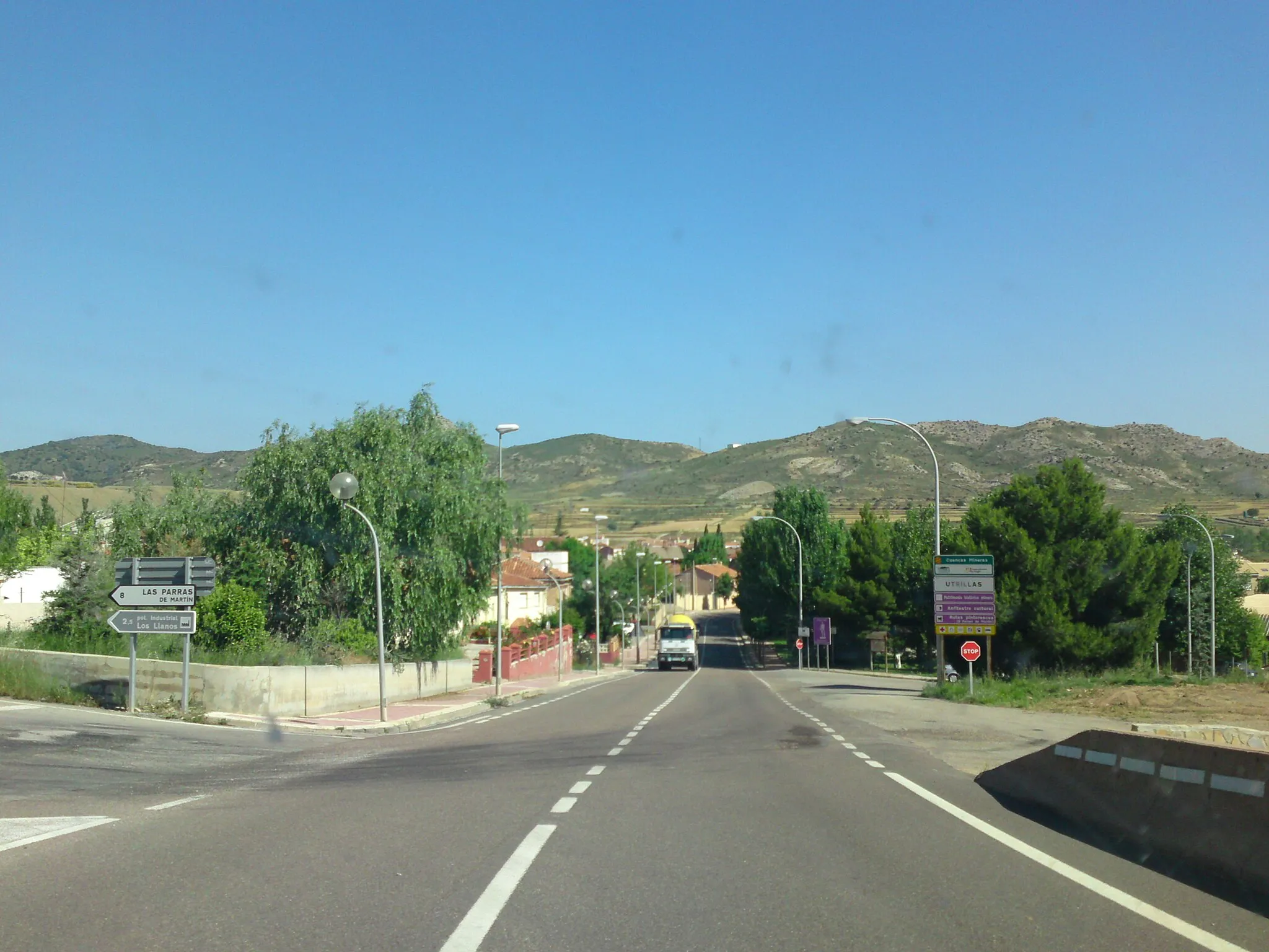 Obrázek Aragón