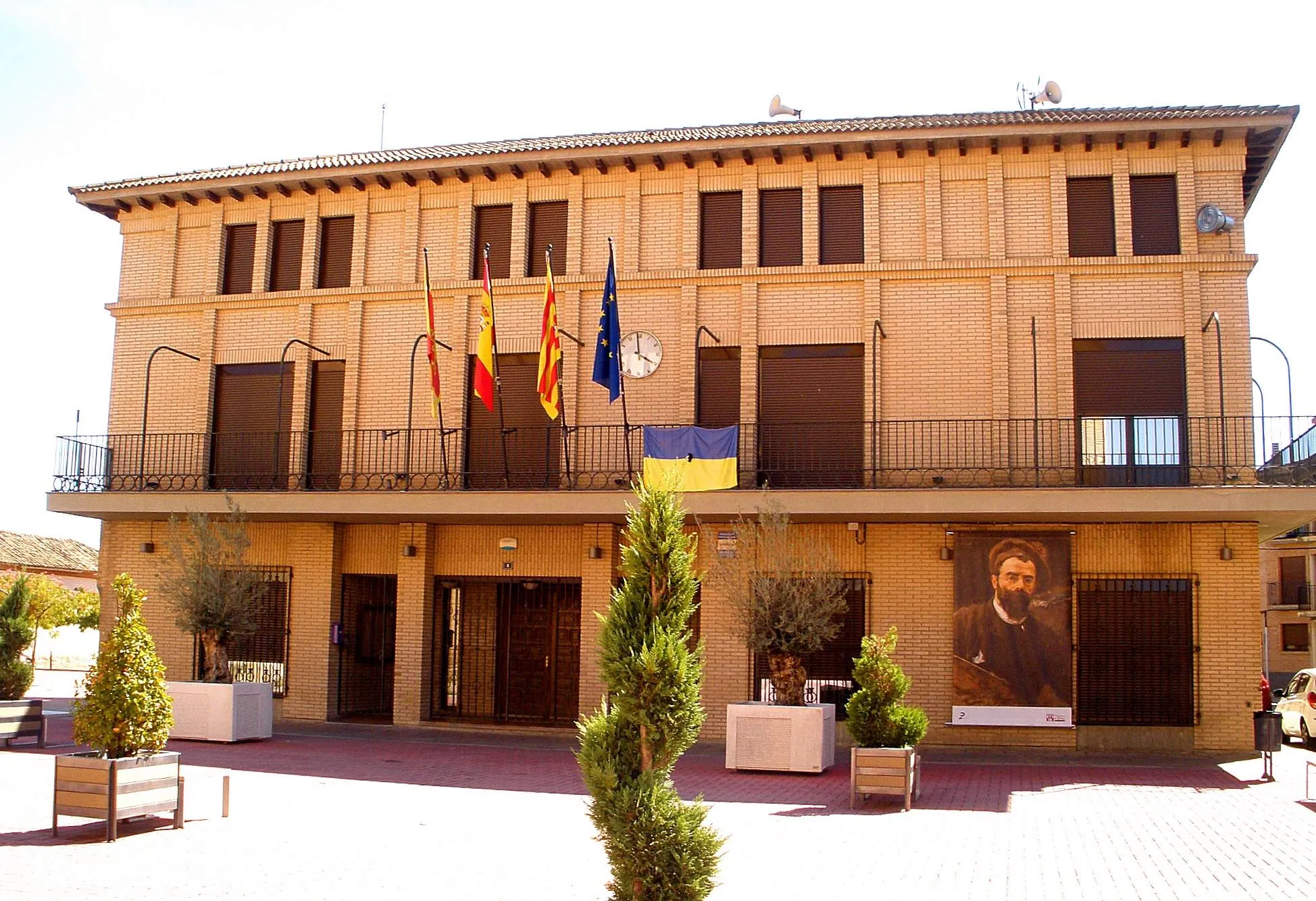 Bild von Aragón
