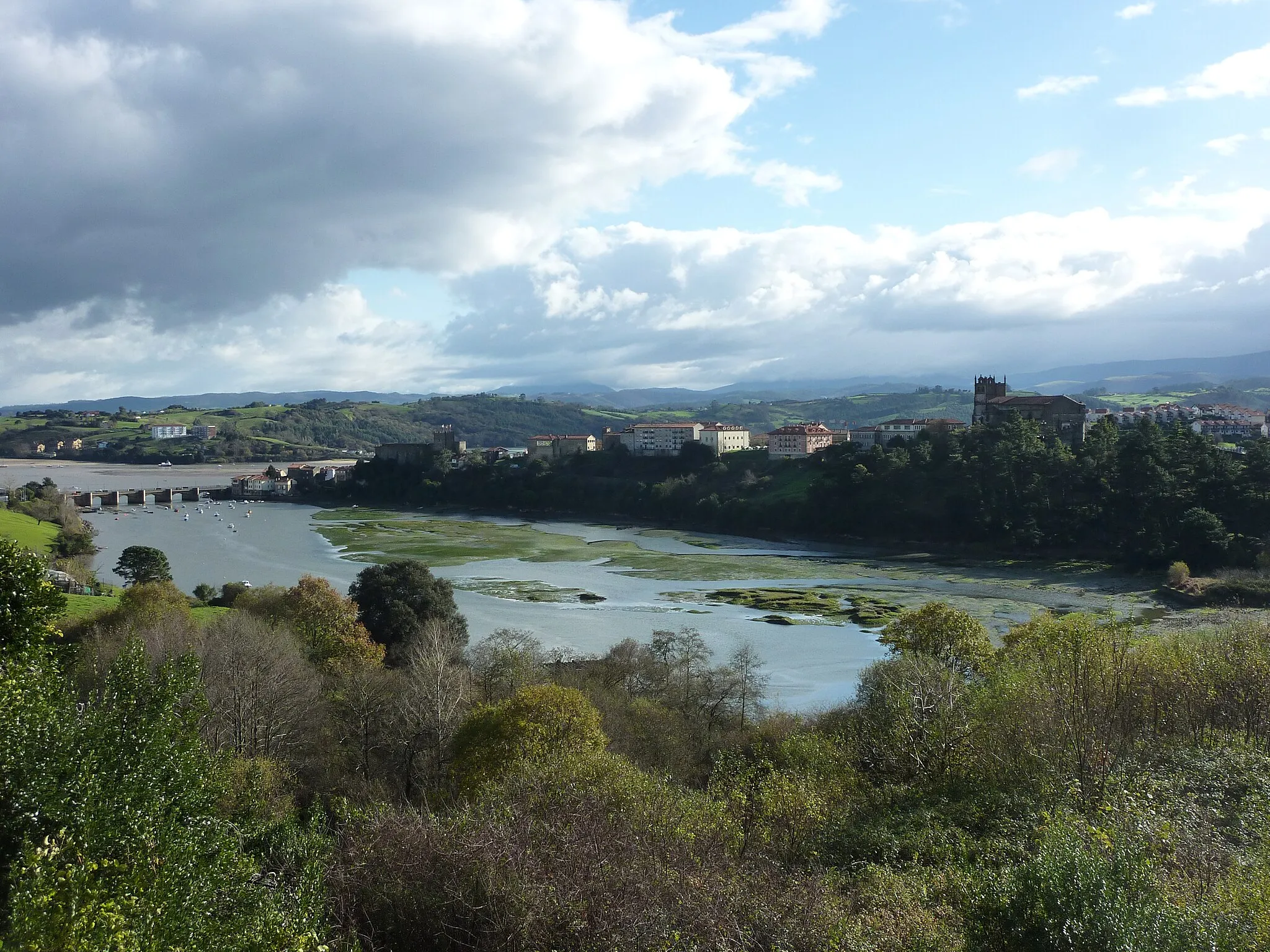 Afbeelding van San Vicente de la Barquera