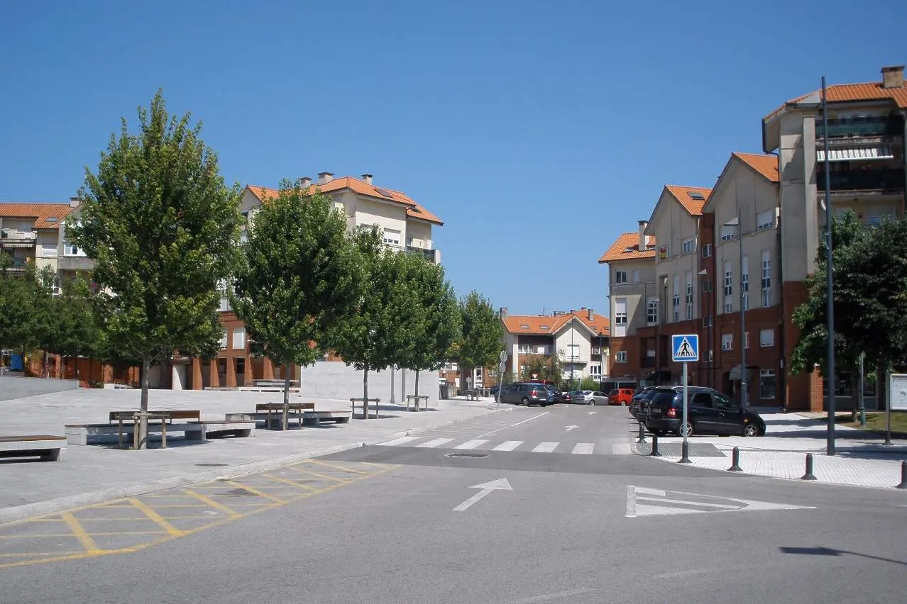 Photo showing: Santa Cruz de Bezana (Cantabria)