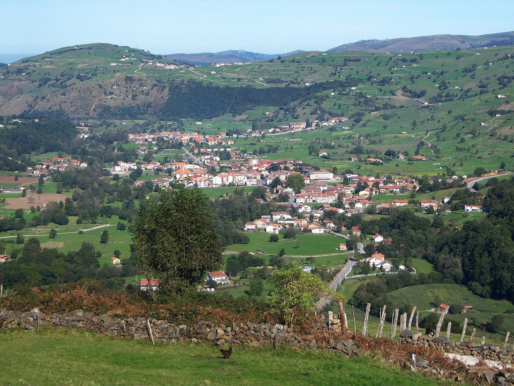 Photo showing: Selaya (Cantabria, Spain)